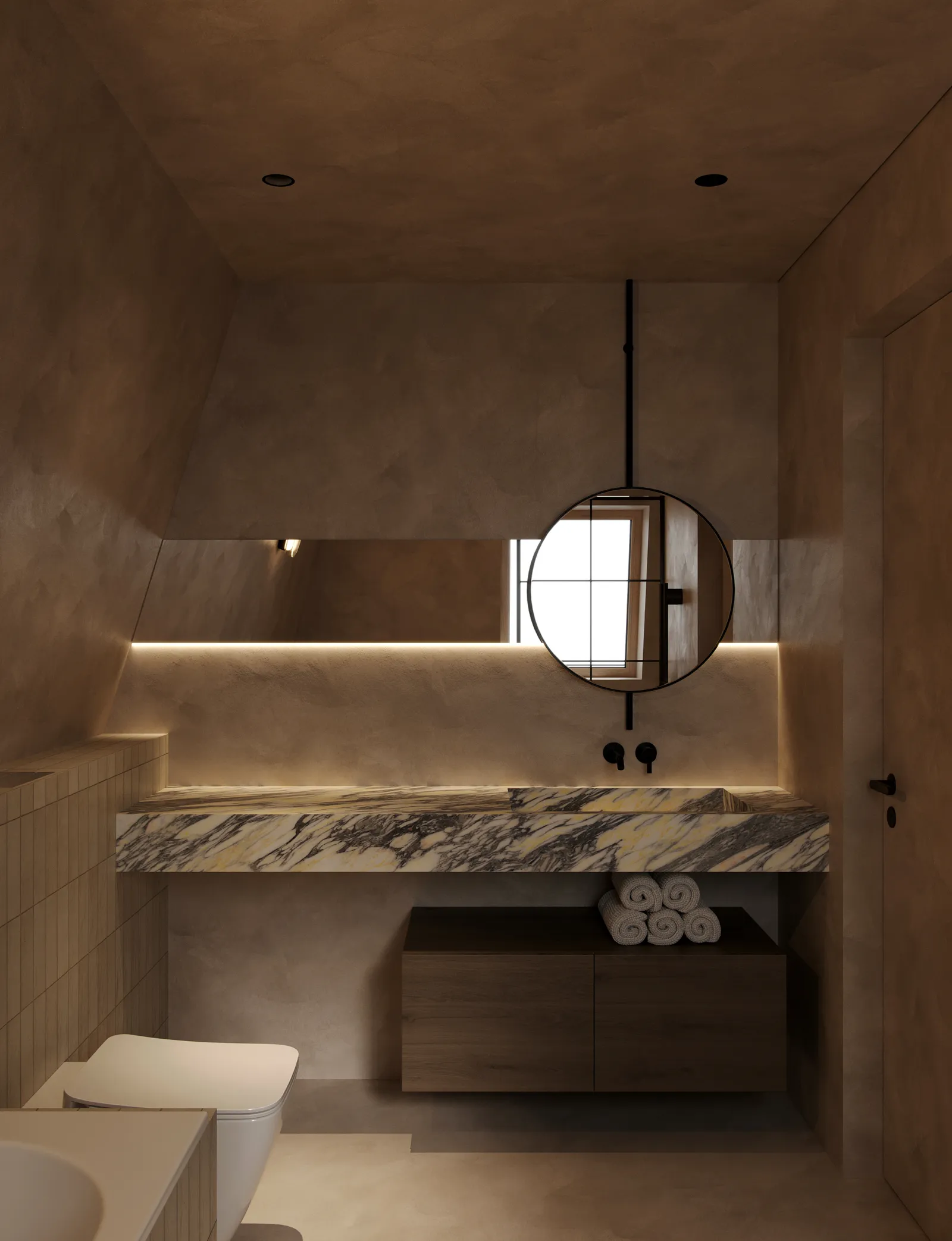Harmony interior by Ishoro — Kaunas, photograph 8