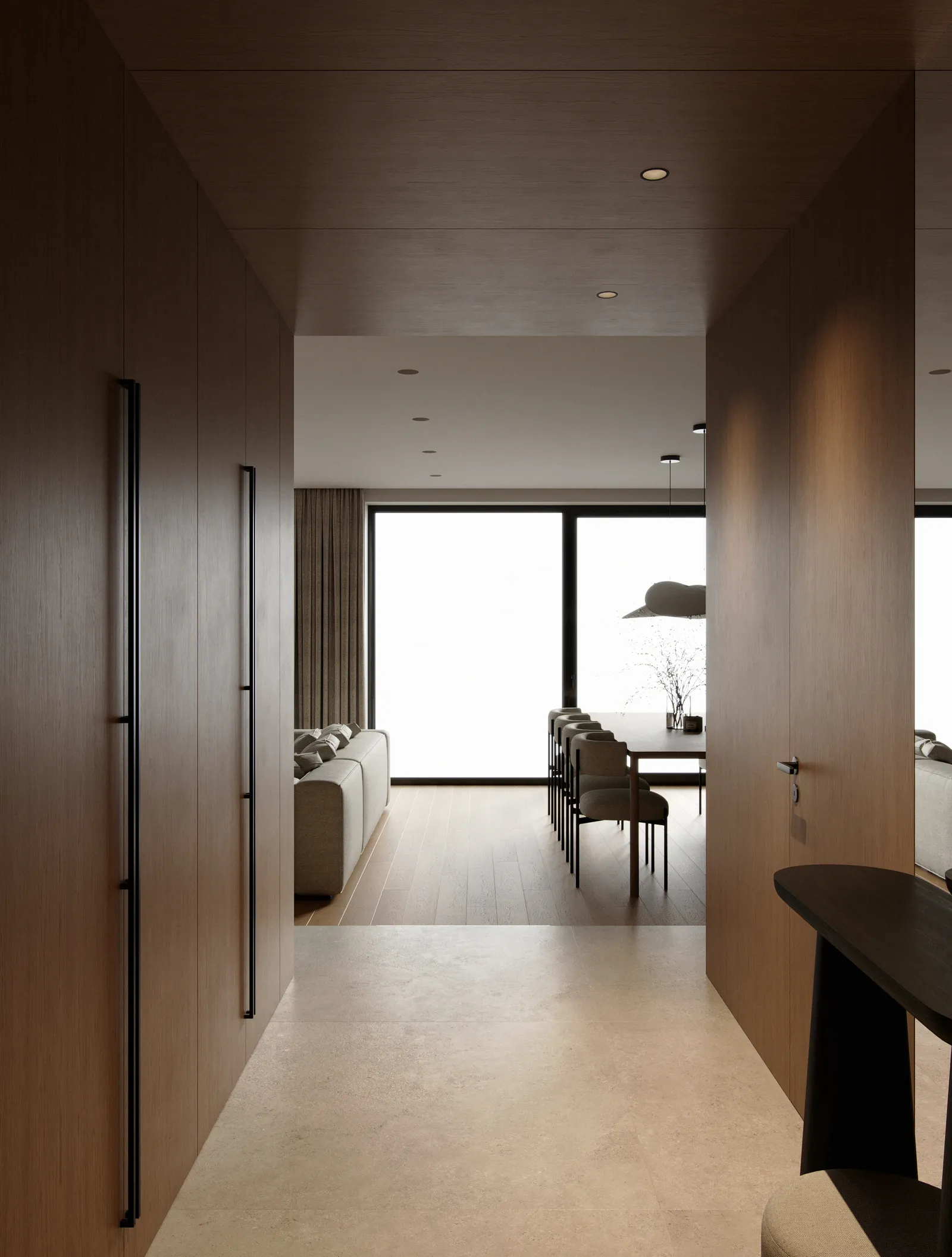 Lyja interior by Ishoro — Kaunas, photograph 1