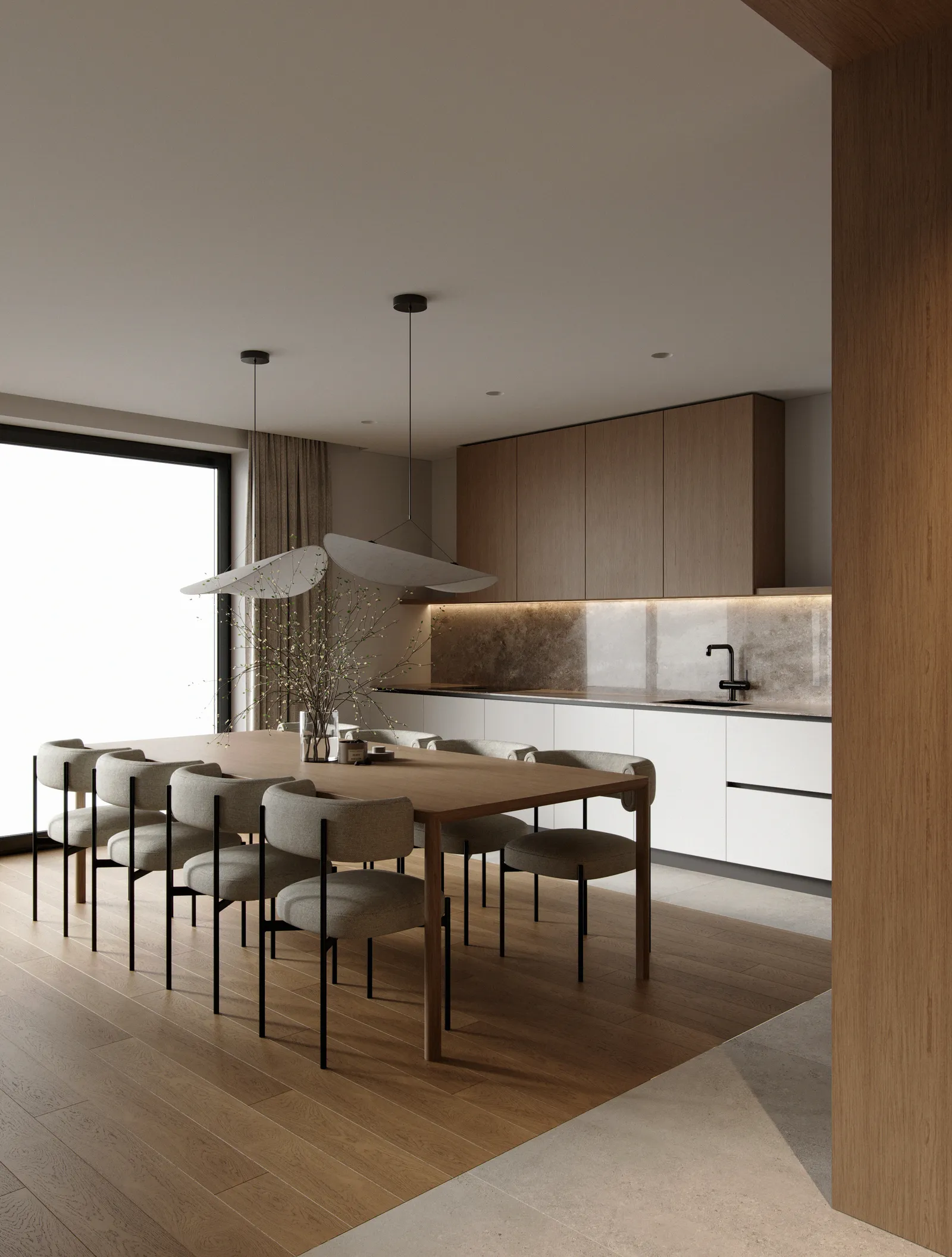Lyja interior by Ishoro — Kaunas, photograph 4
