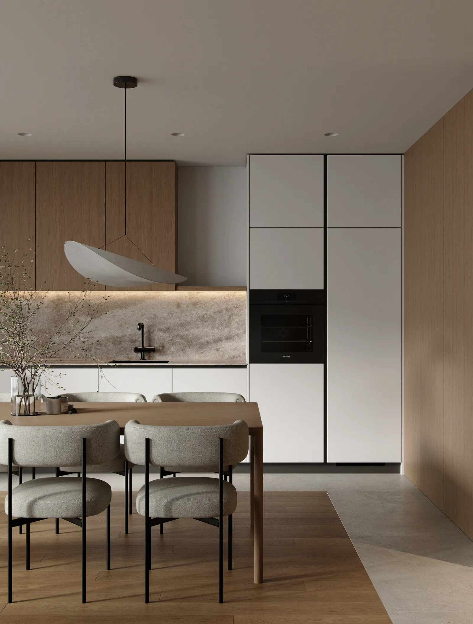 Lyja interior by Ishoro — Kaunas, photograph 5
