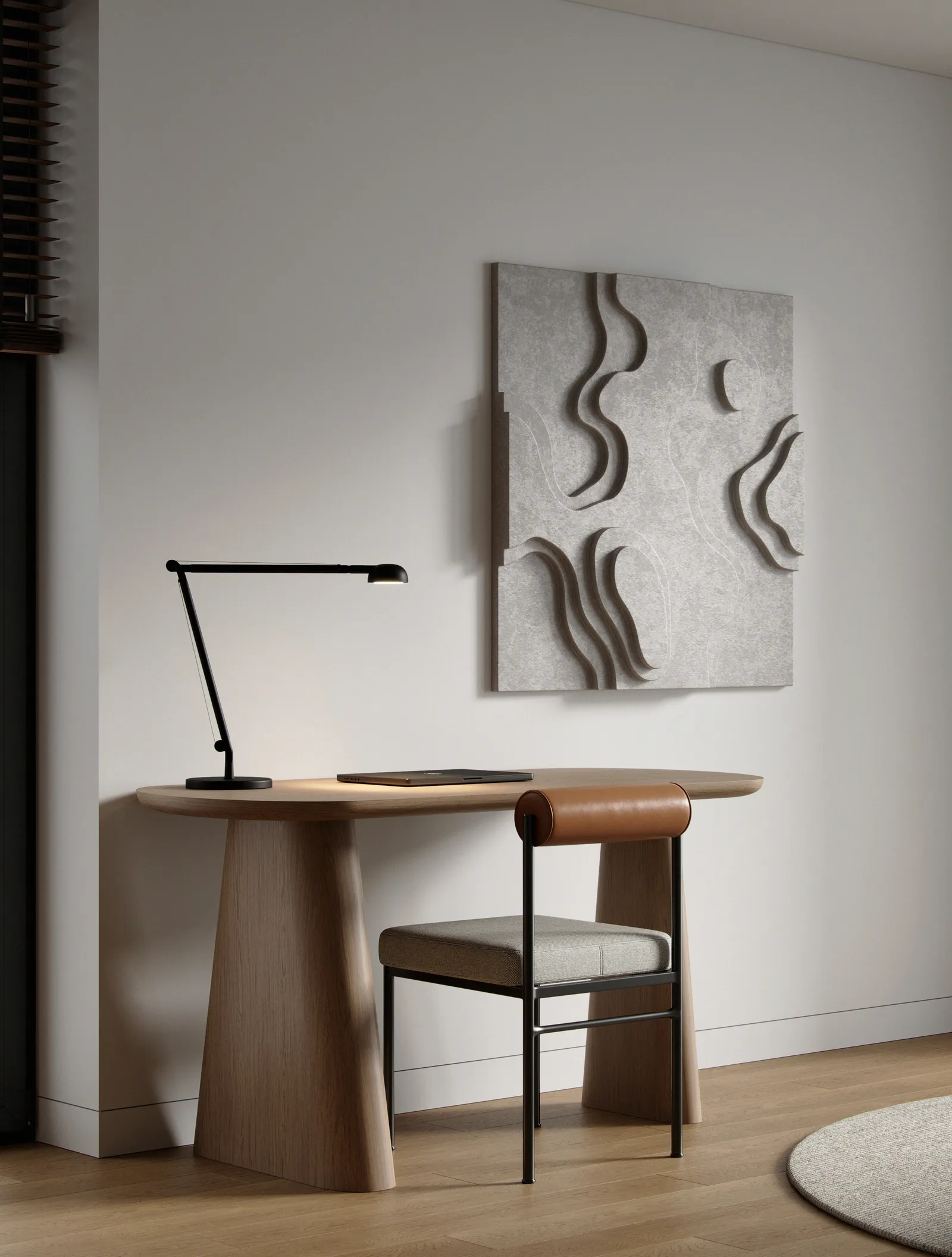 Lyja interior by Ishoro — Kaunas, photograph 12