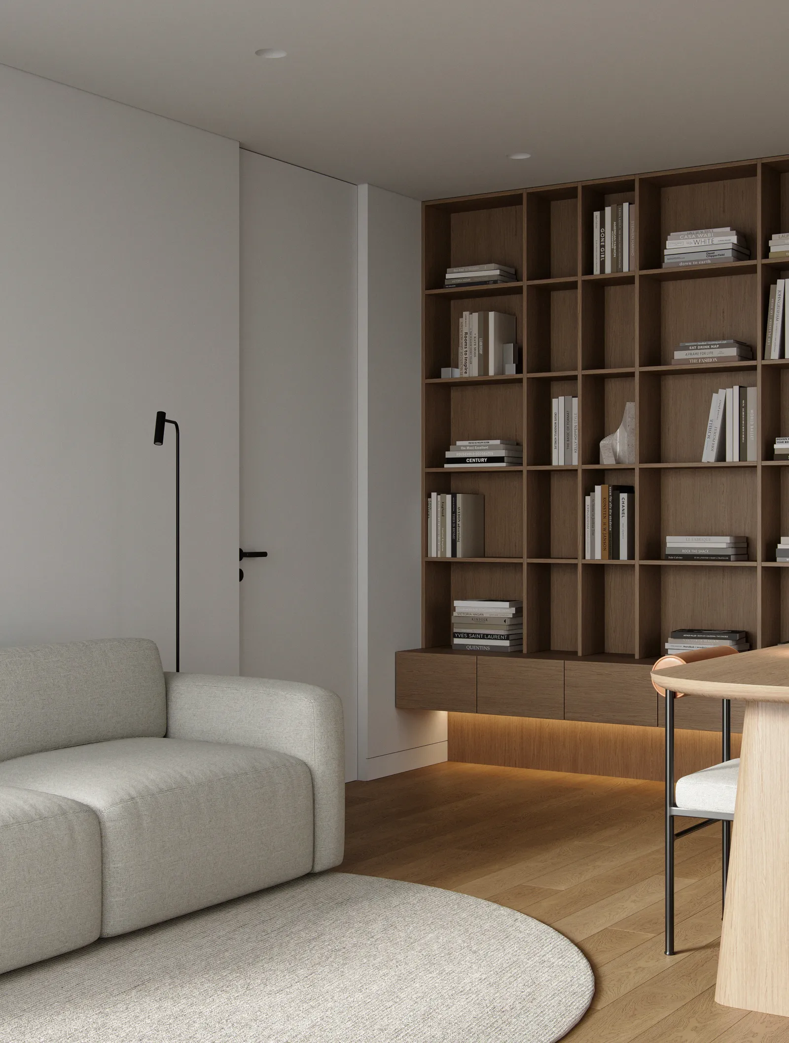 Lyja interior by Ishoro — Kaunas, photograph 13