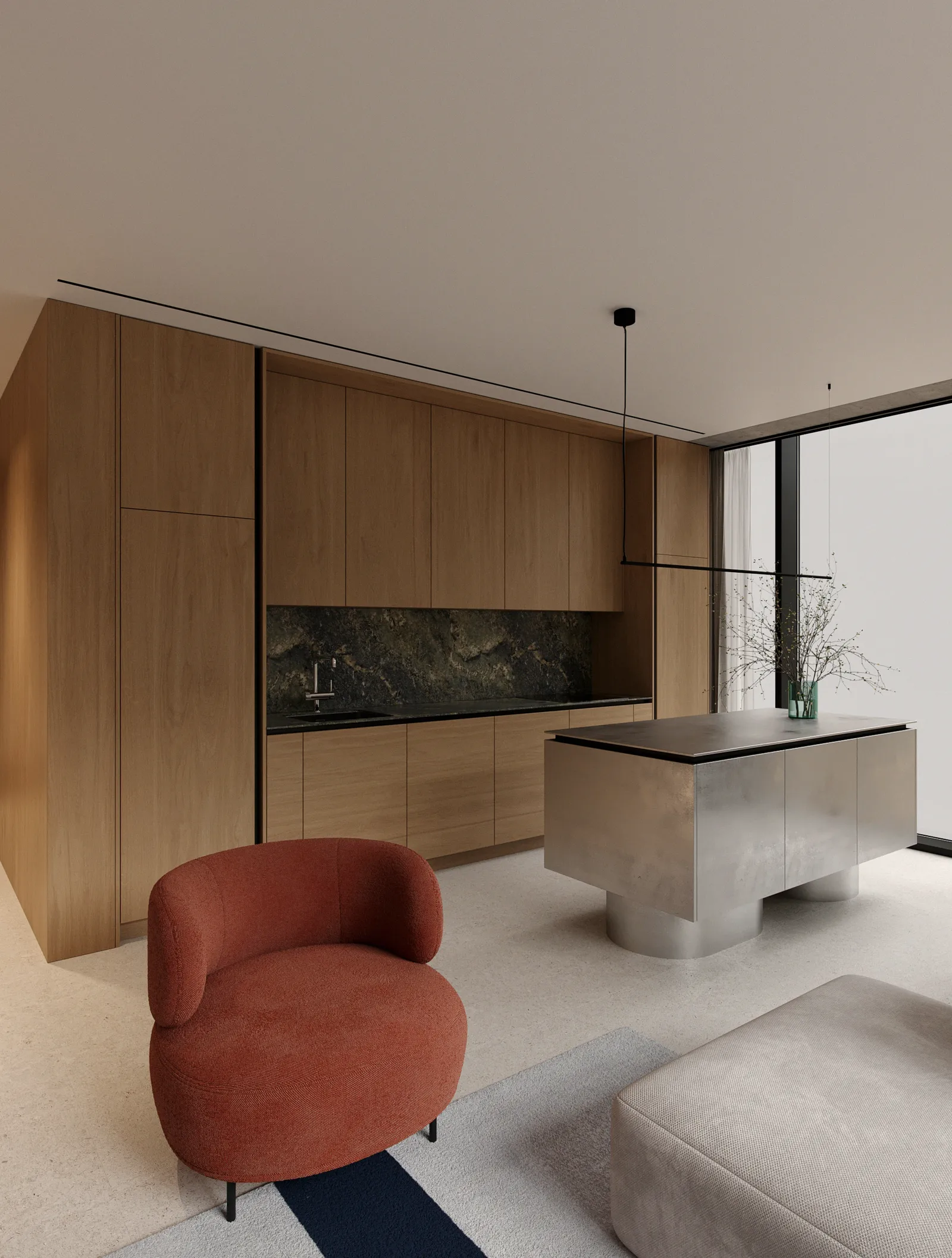 Monday interior by Ishoro — Kaunas, photograph 1