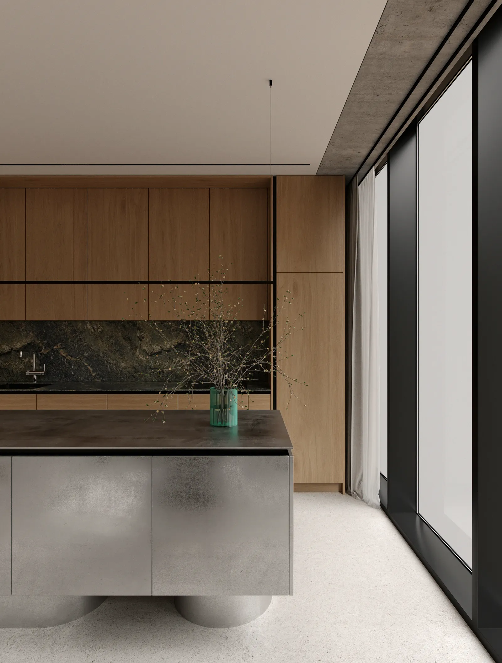 Monday interior by Ishoro — Kaunas, photograph 2