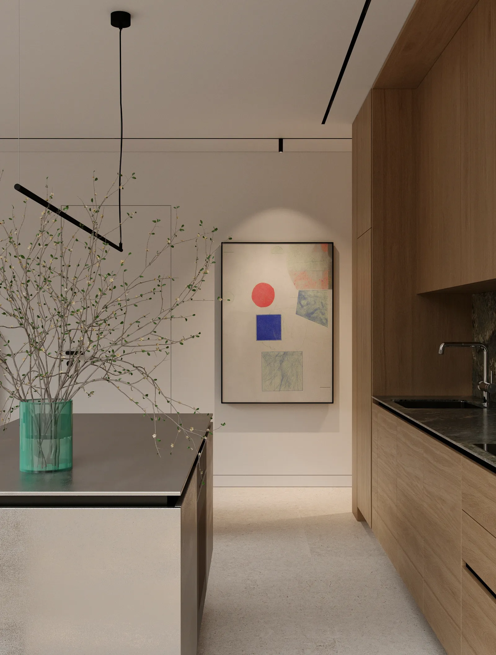 Monday interior by Ishoro — Kaunas, photograph 3