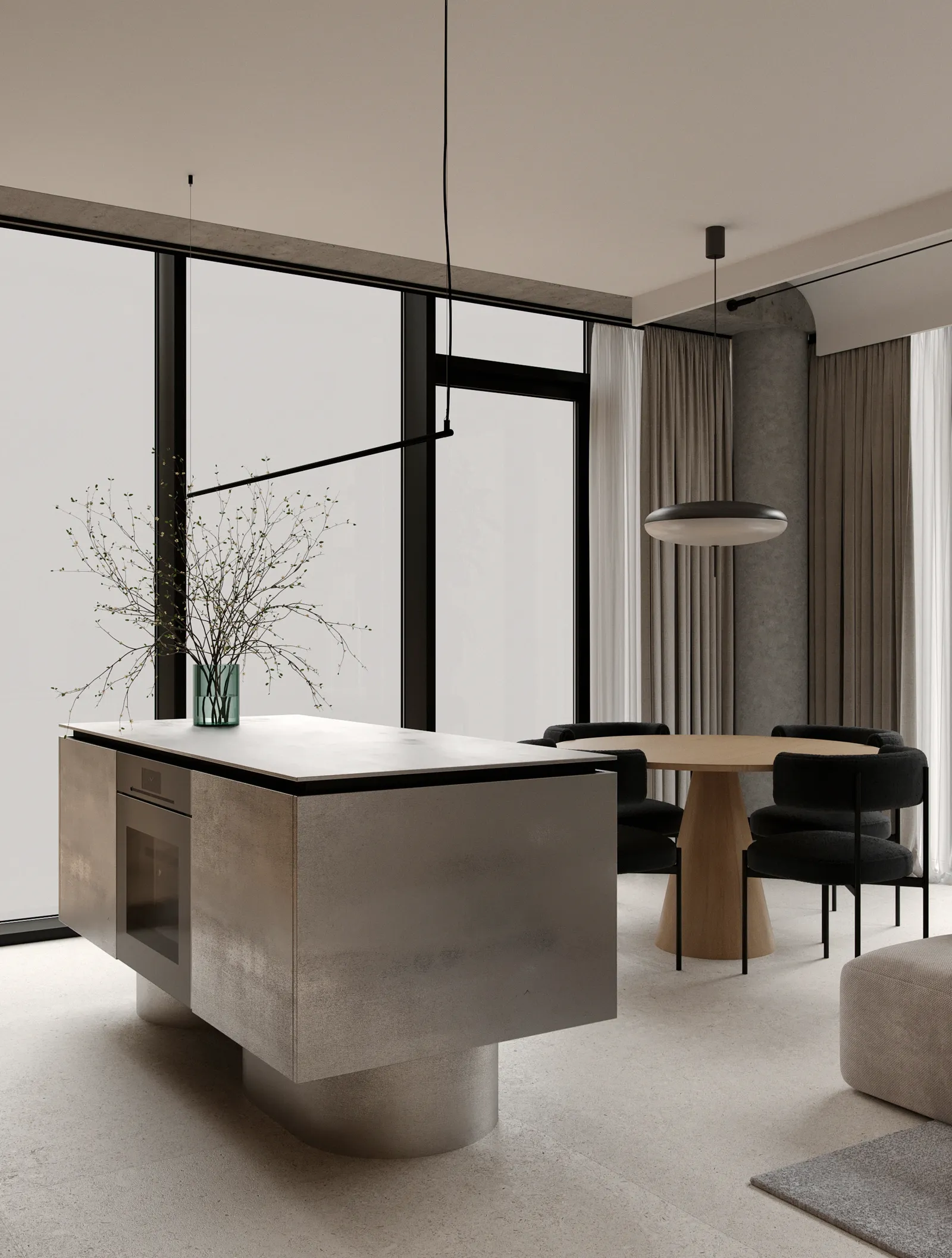 Monday interior by Ishoro — Kaunas, photograph 4