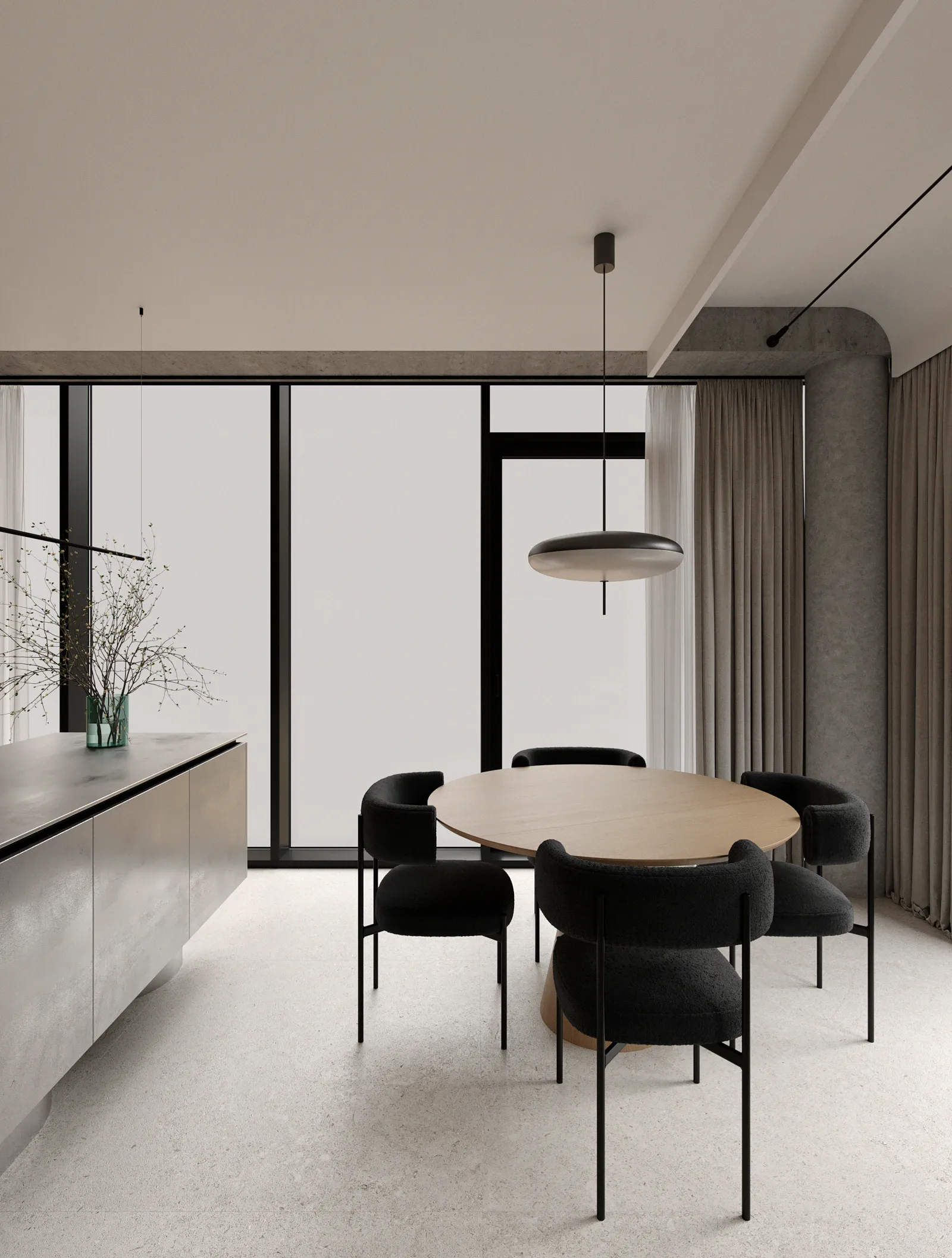 Monday interior by Ishoro — Kaunas, photograph 5