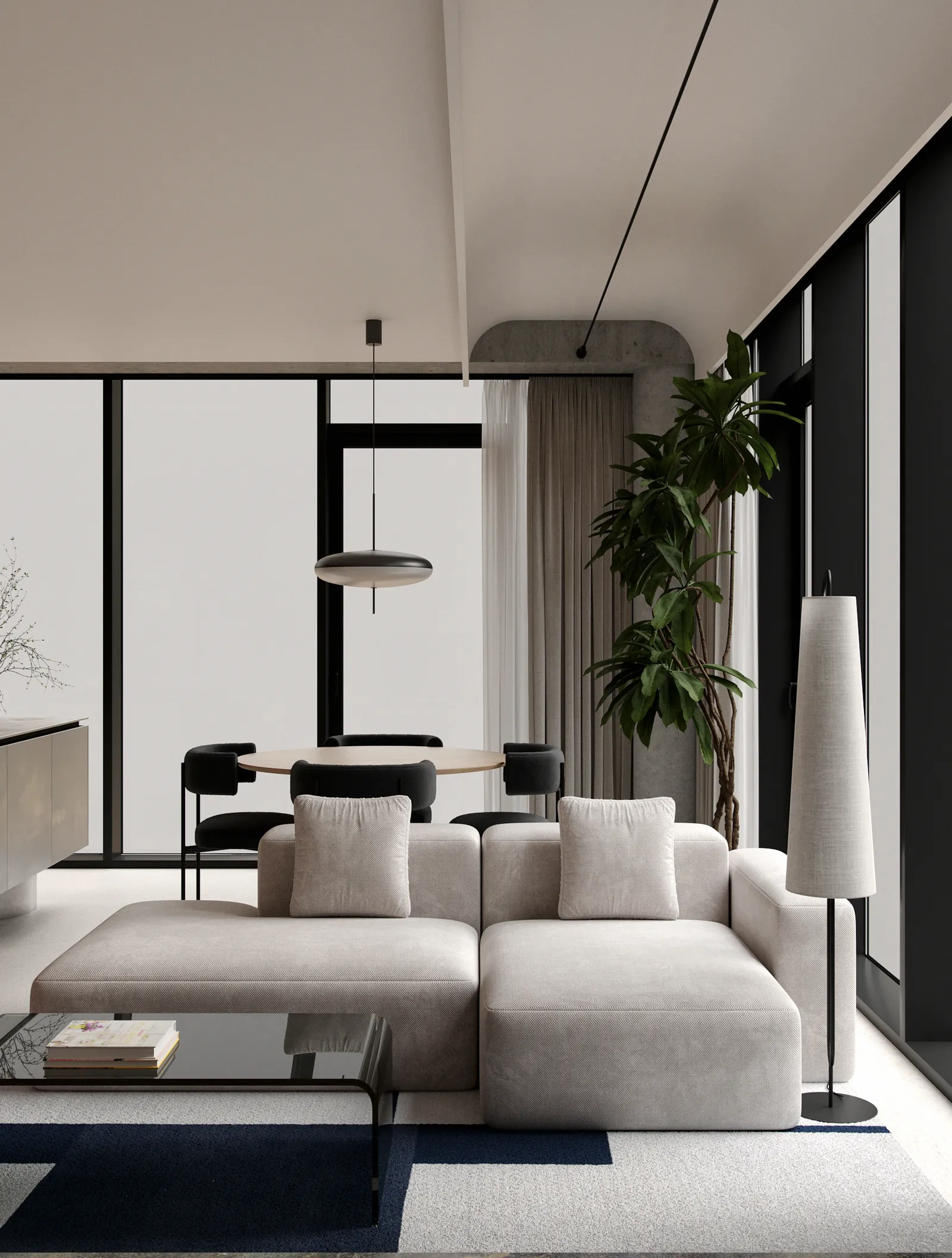Monday interior by Ishoro — Kaunas, photograph 7