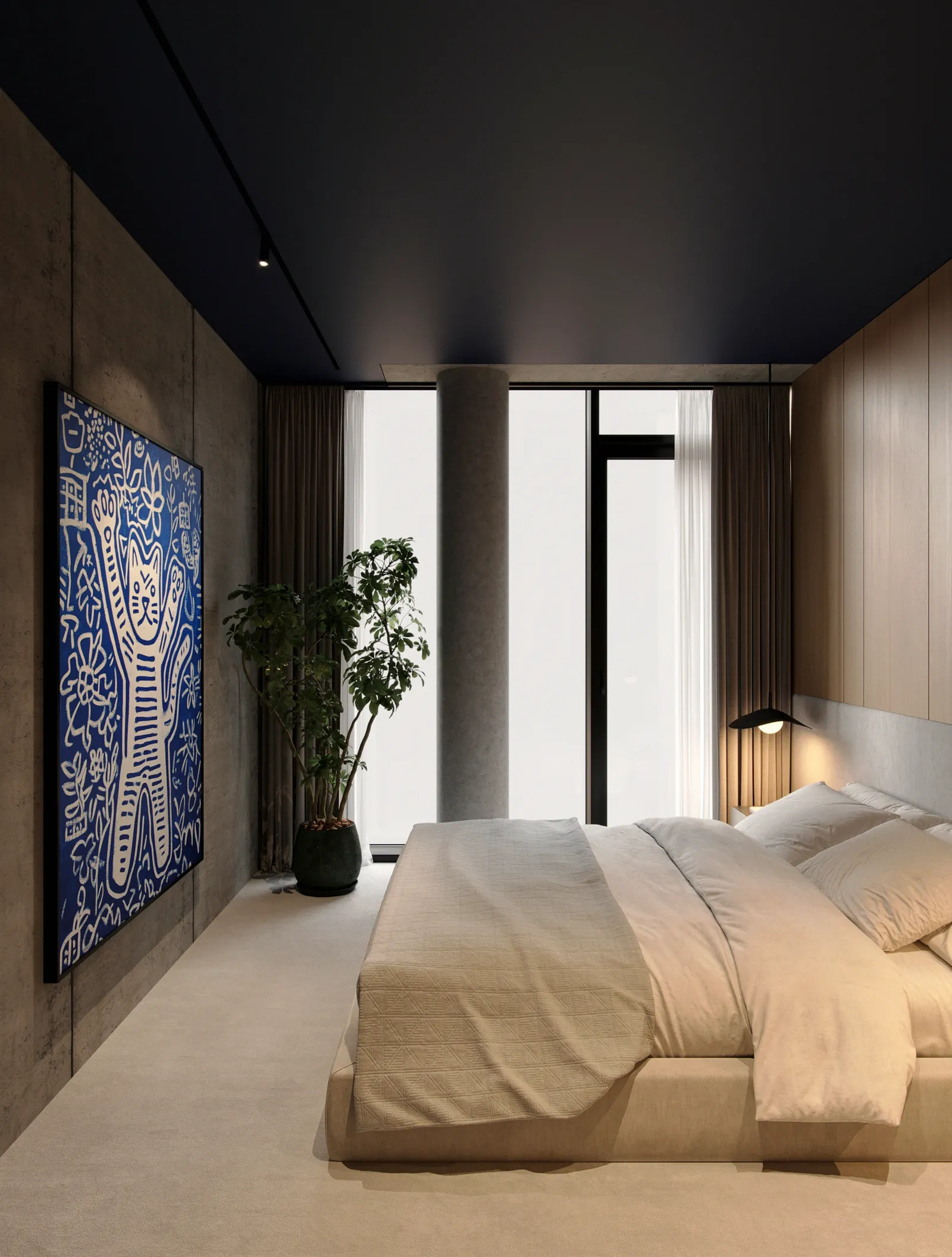 Monday interior by Ishoro — Kaunas, photograph 14