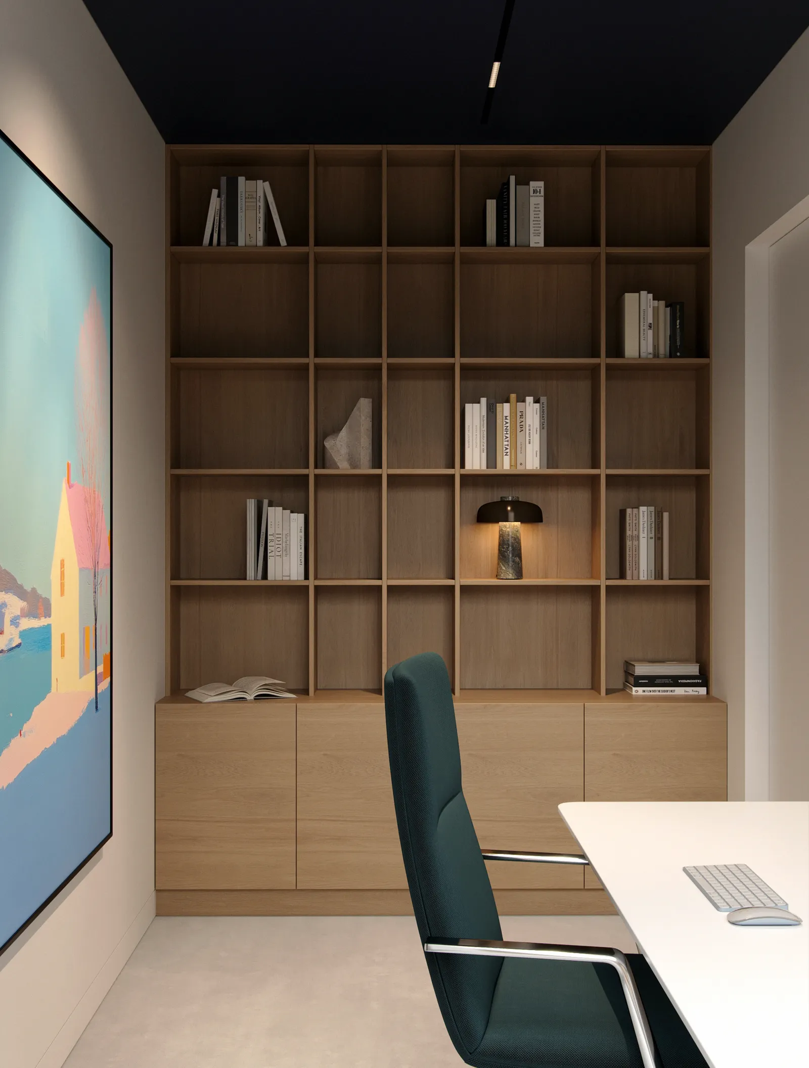 Monday interior by Ishoro — Kaunas, photograph 15