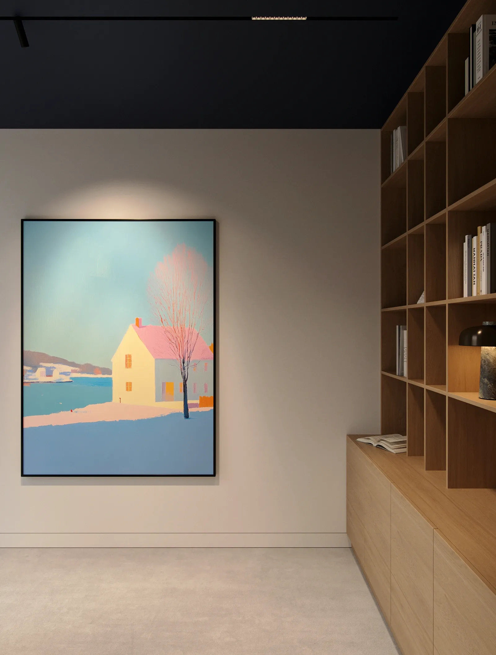 Monday interior by Ishoro — Kaunas, photograph 16