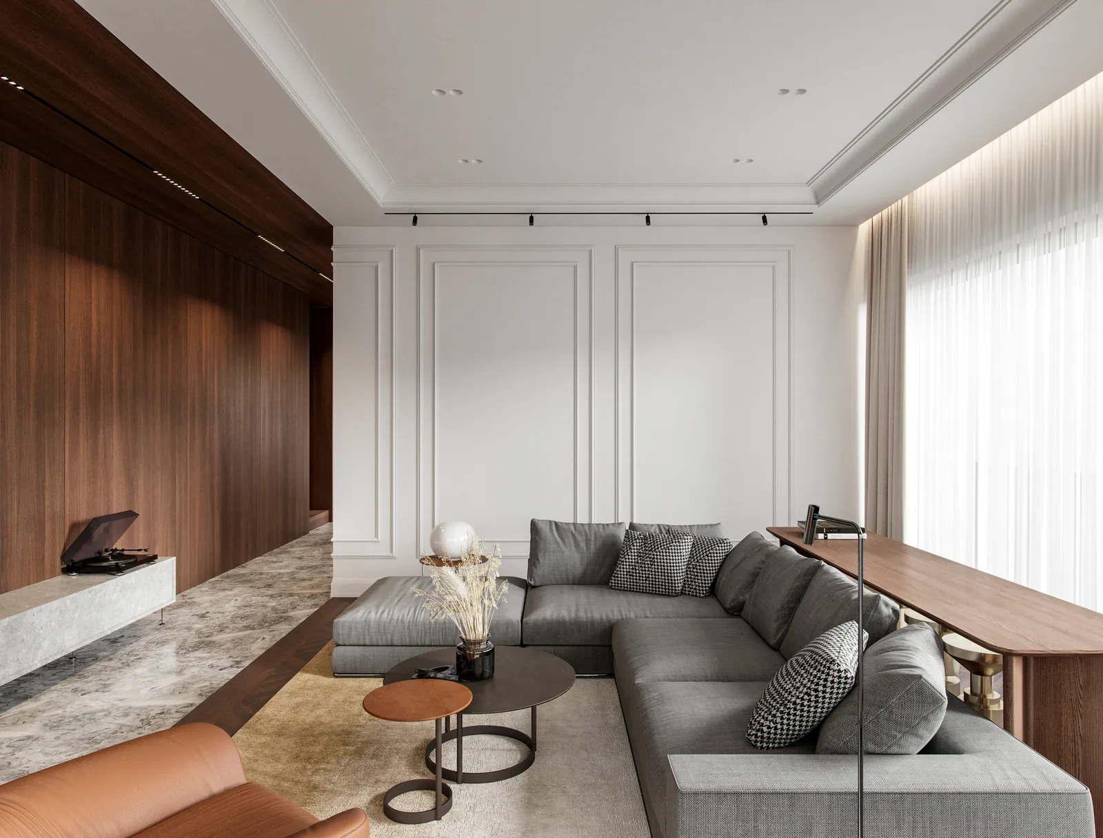 Noa interior by Ishoro — Kaunas, photograph 1