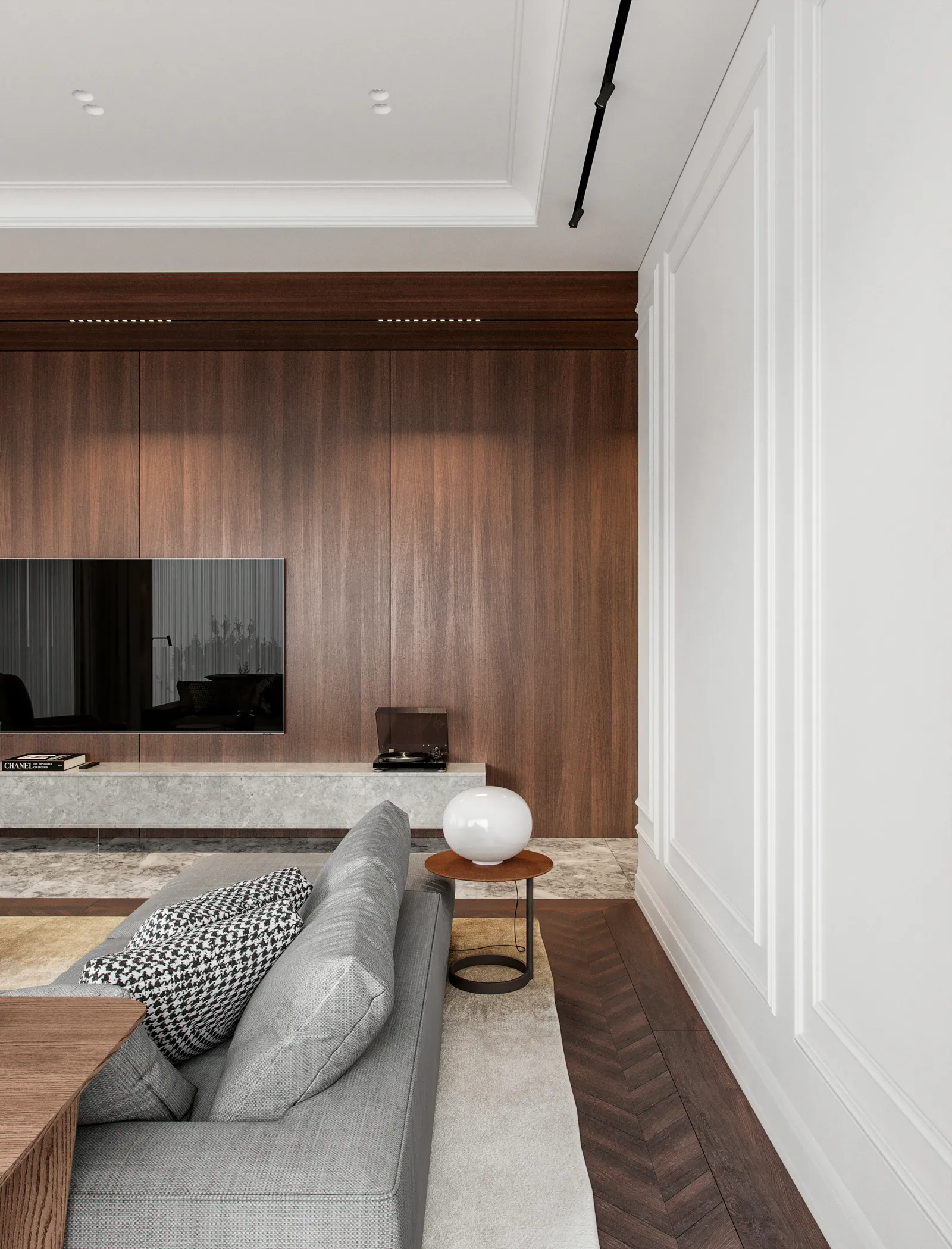 Noa interior by Ishoro — Kaunas, photograph 4