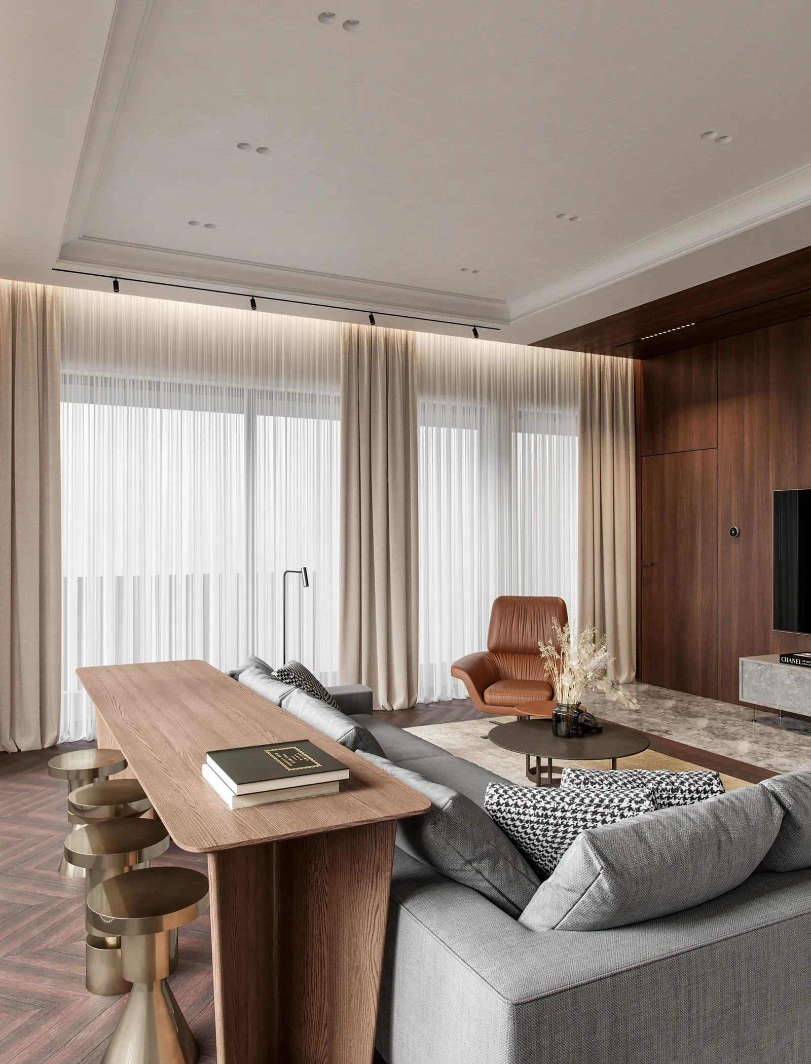 Noa interior by Ishoro — Kaunas, photograph 5