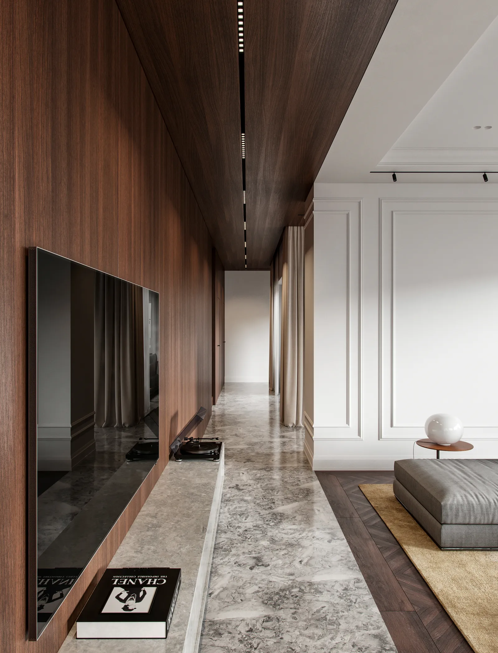 Noa interior by Ishoro — Kaunas, photograph 6