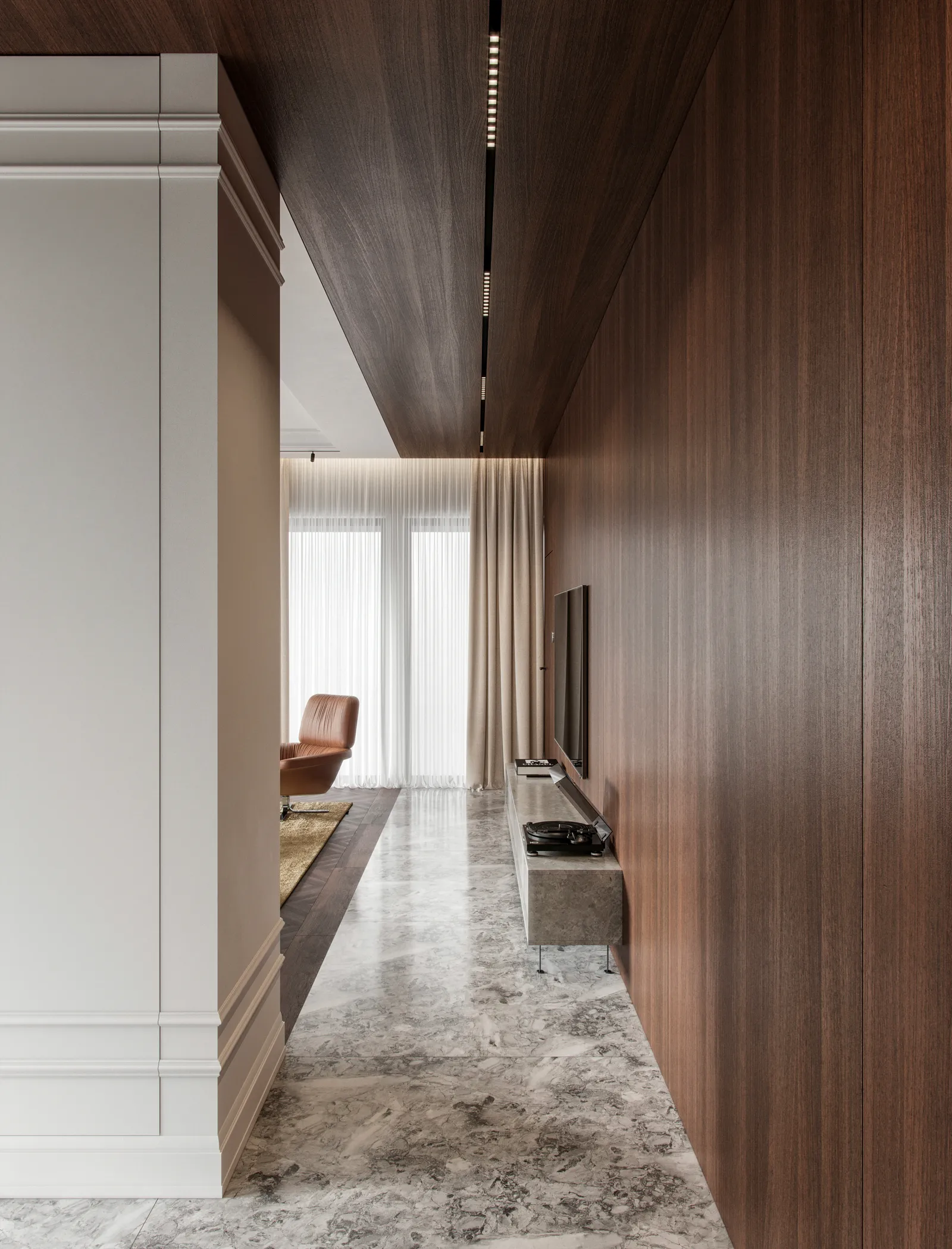 Noa interior by Ishoro — Kaunas, photograph 7