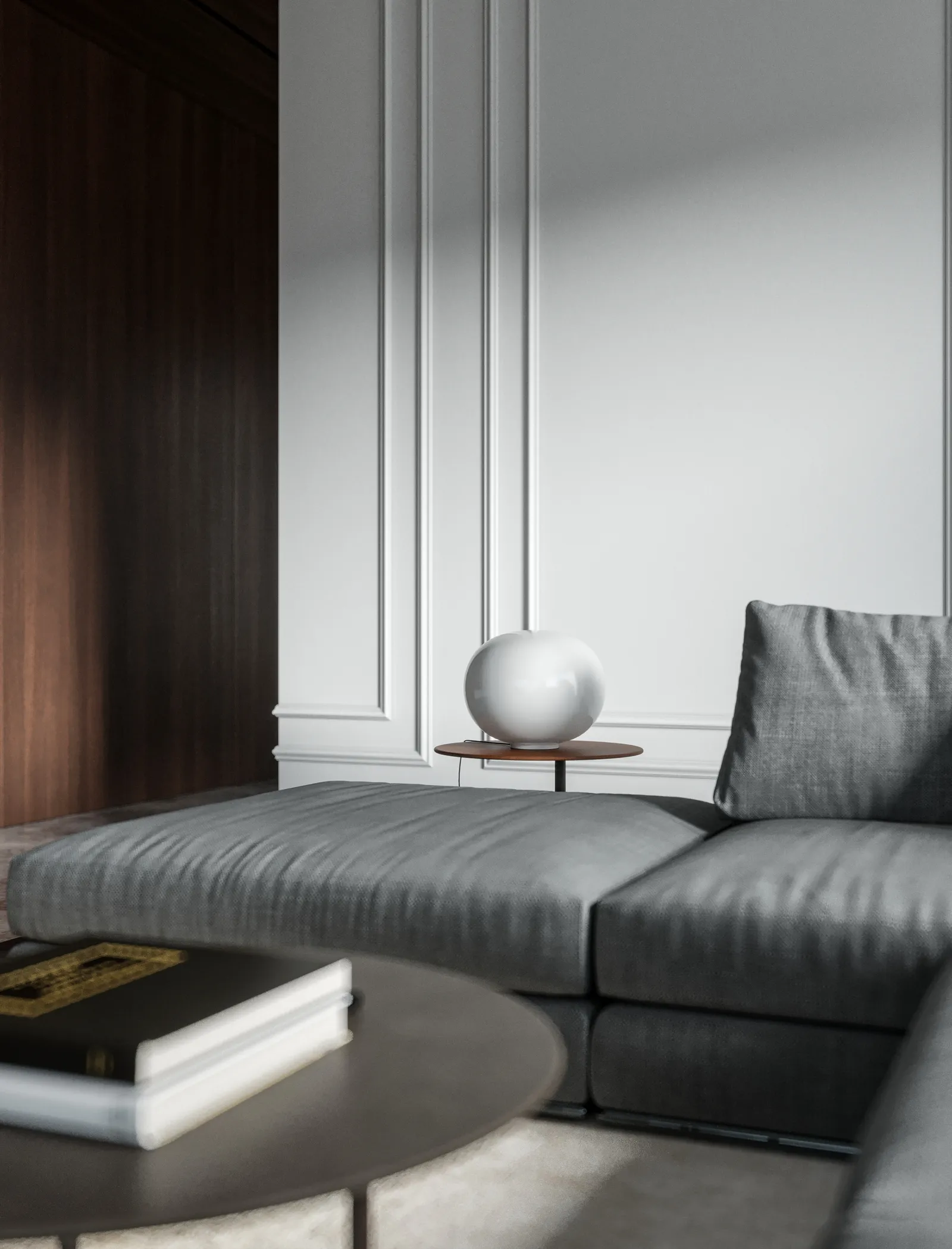 Noa interior by Ishoro — Kaunas, photograph 8