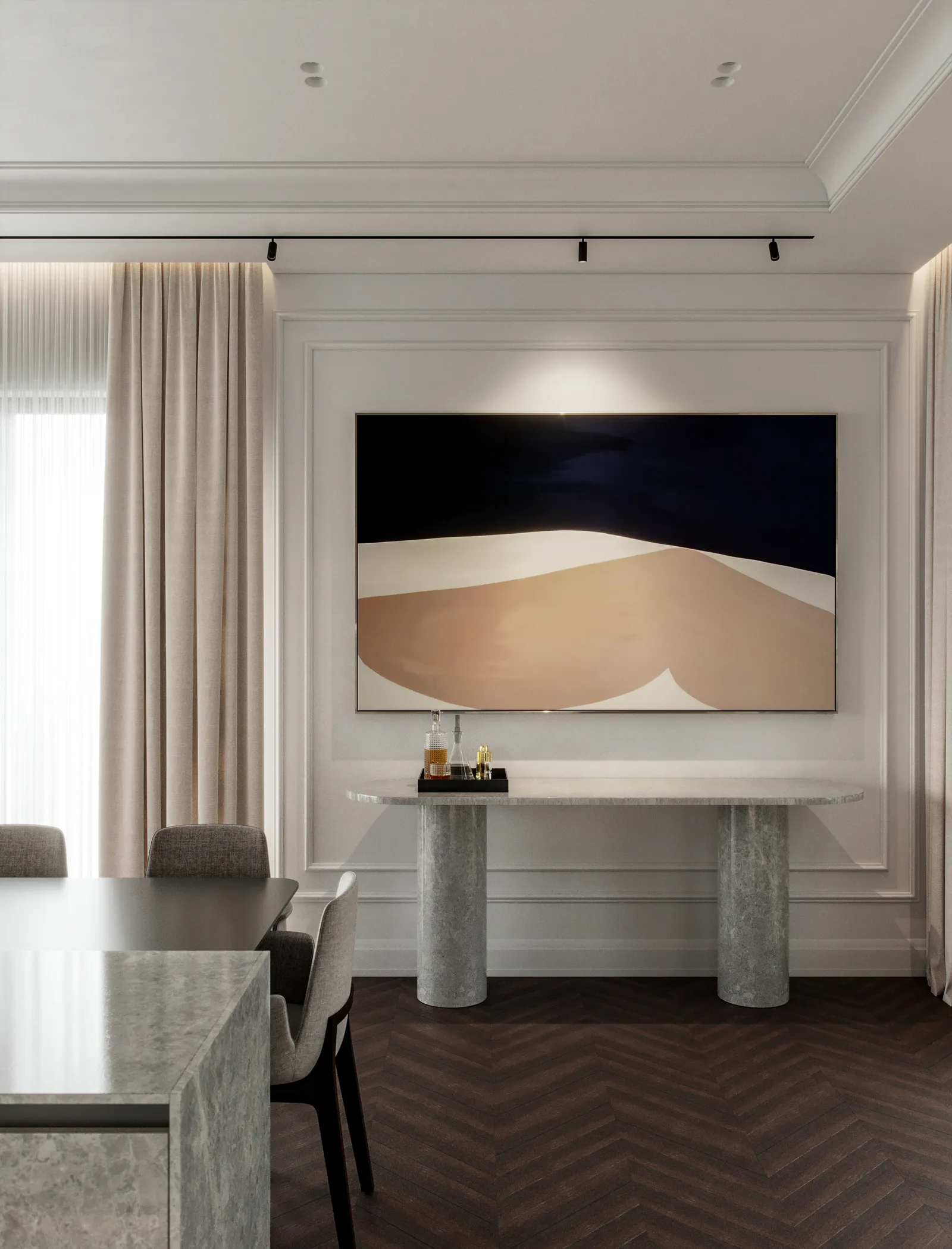 Noa interior by Ishoro — Kaunas, photograph 10