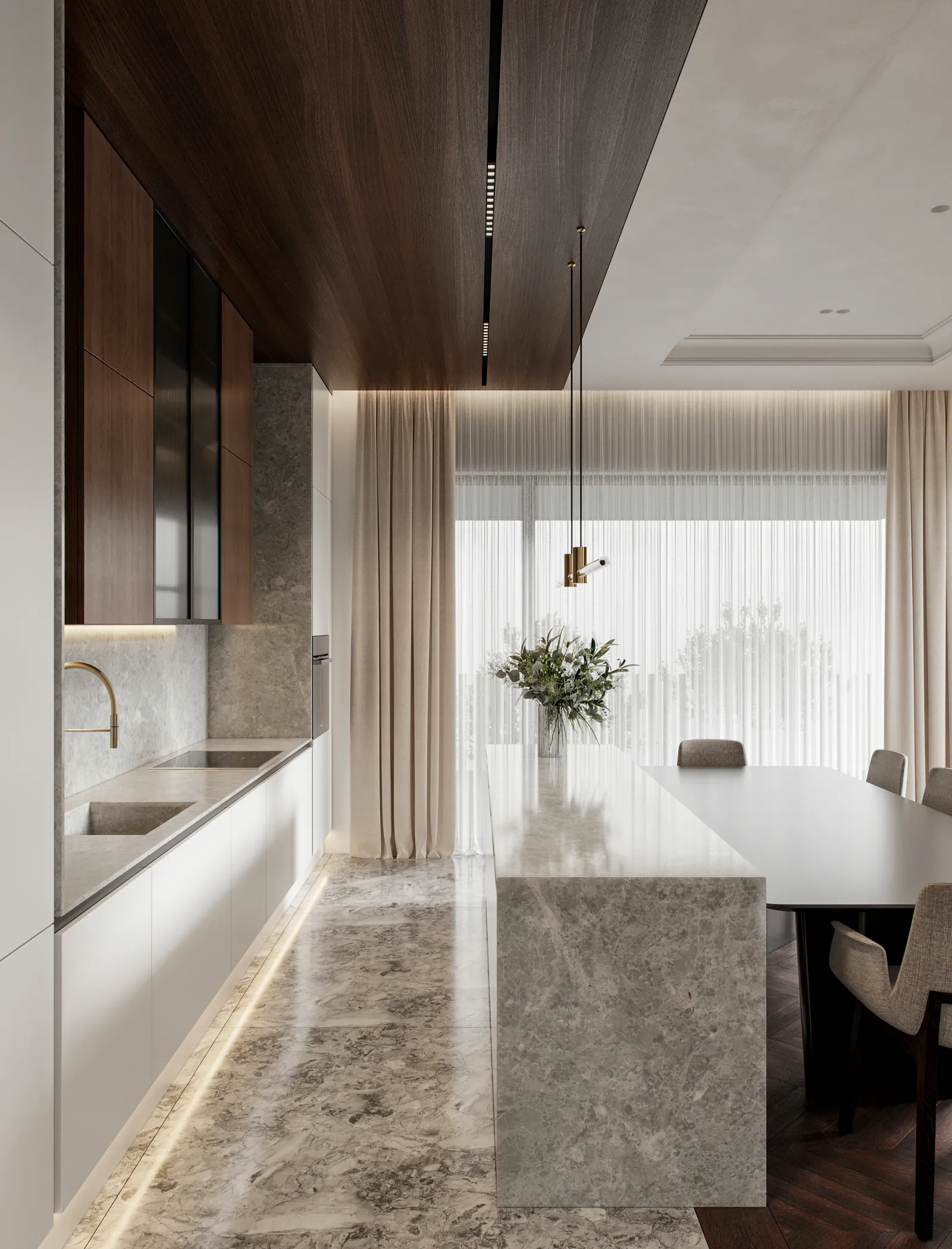 Noa interior by Ishoro — Kaunas, photograph 11