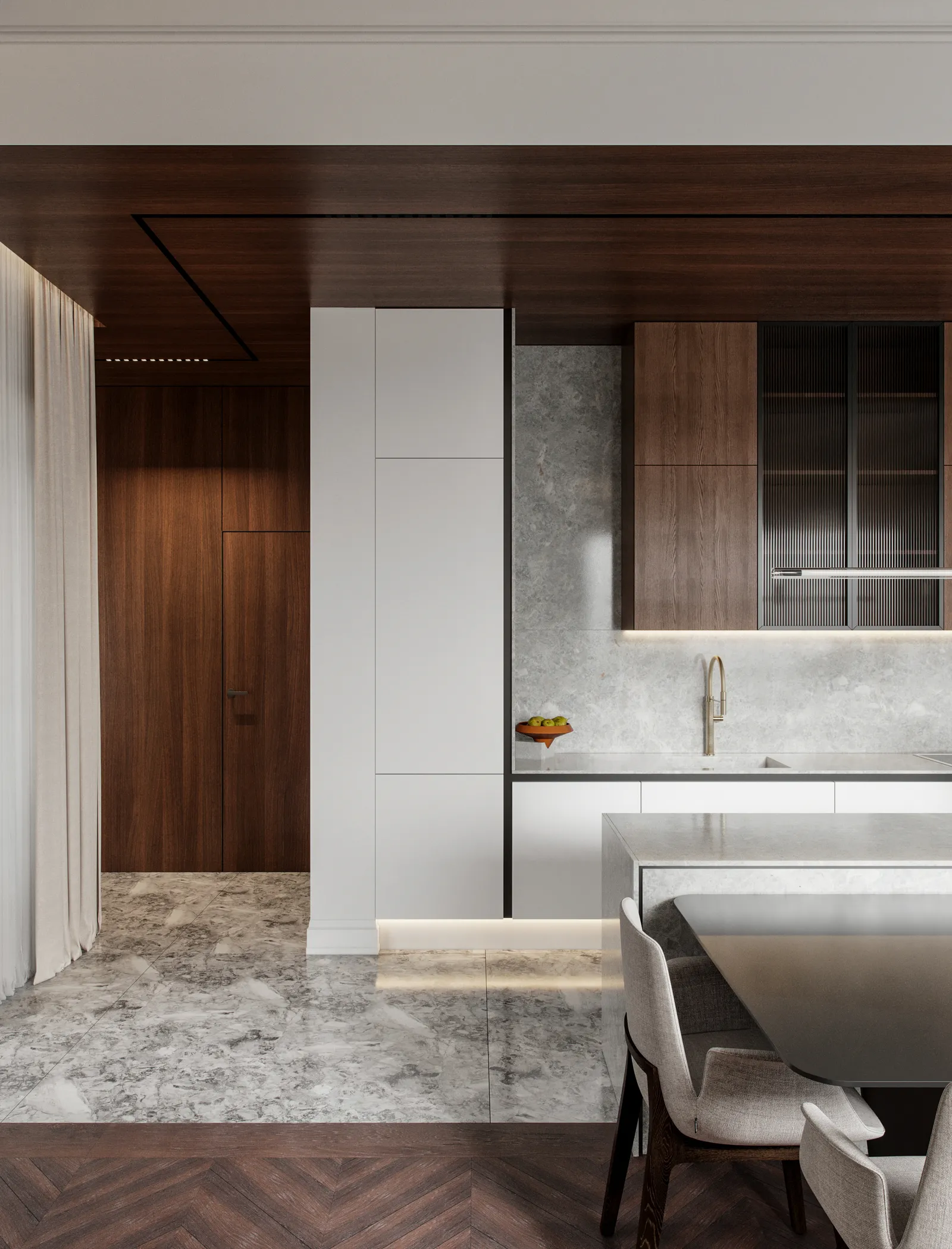 Noa interior by Ishoro — Kaunas, photograph 12