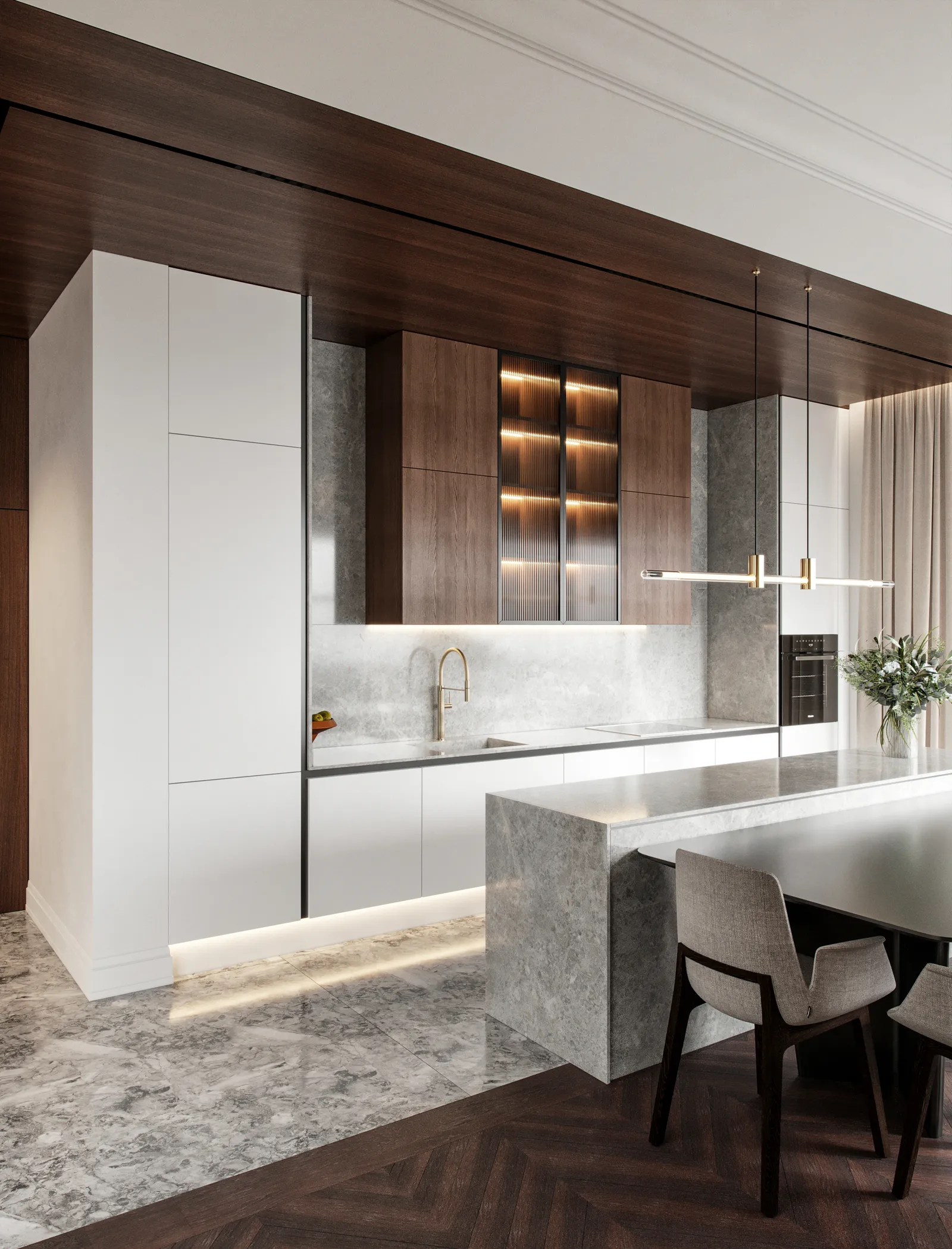 Noa interior by Ishoro — Kaunas, photograph 15