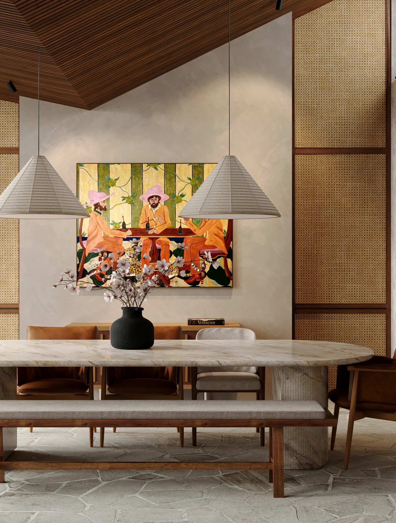 Ponticum interior by Ishoro — England, photograph 8