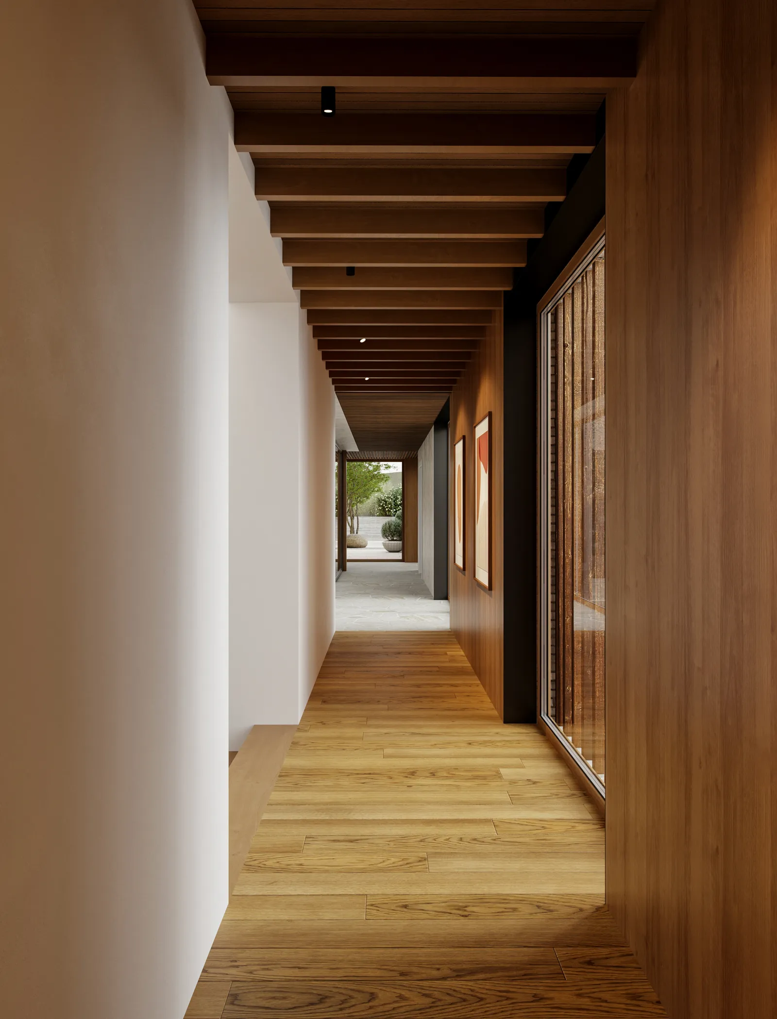 Ponticum interior by Ishoro — England, photograph 11