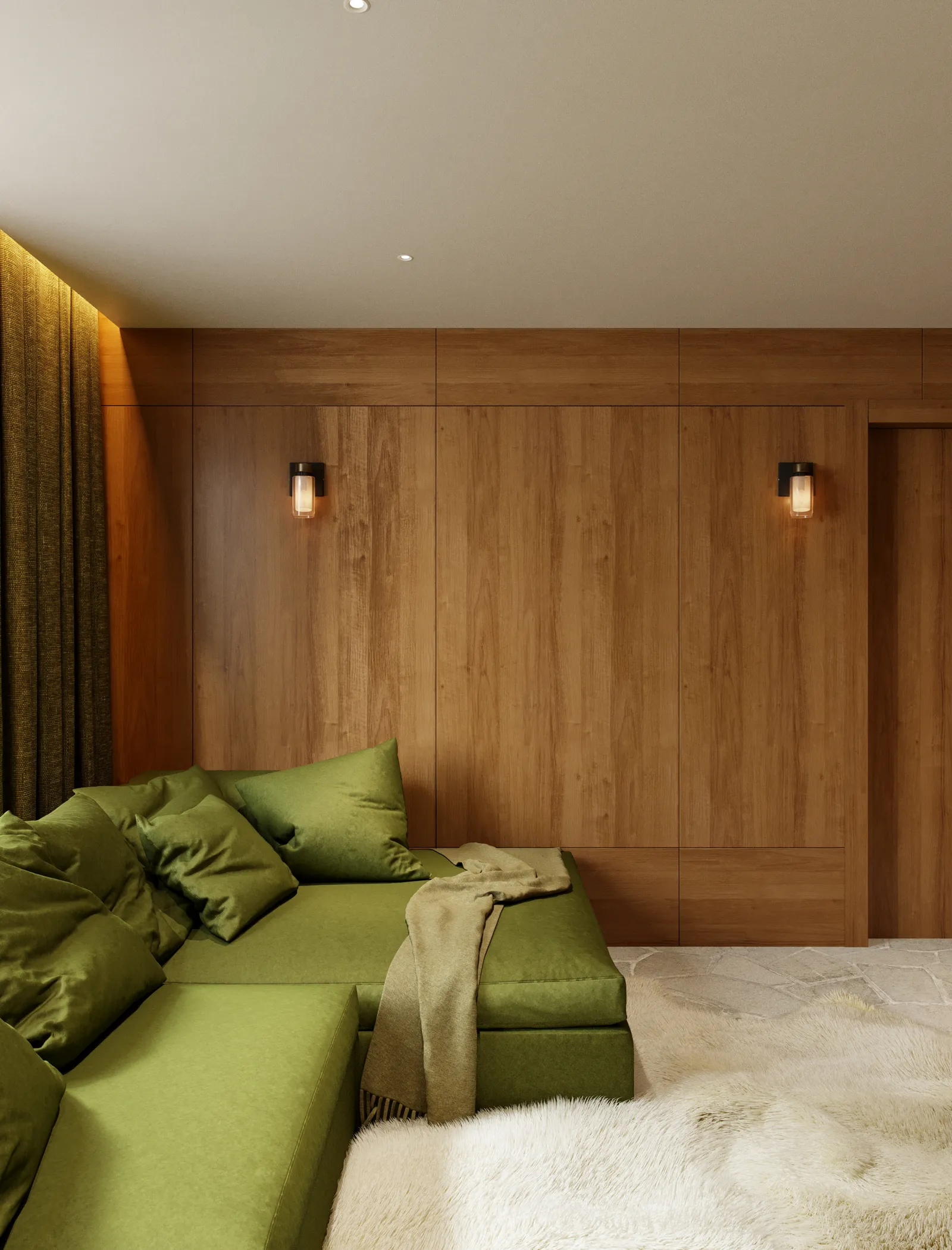 Ponticum interior by Ishoro — England, photograph 12