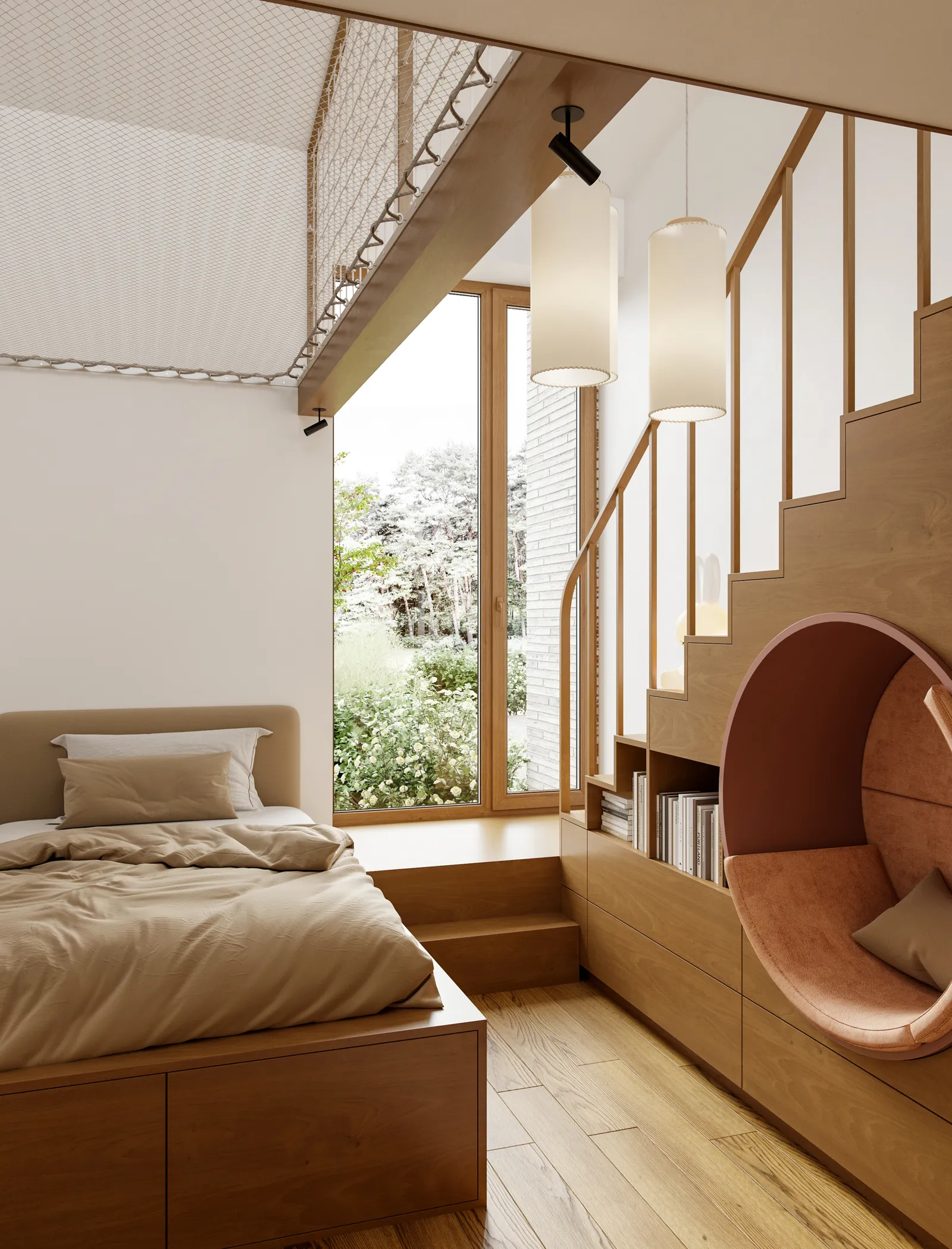 Ponticum interior by Ishoro — England, photograph 14