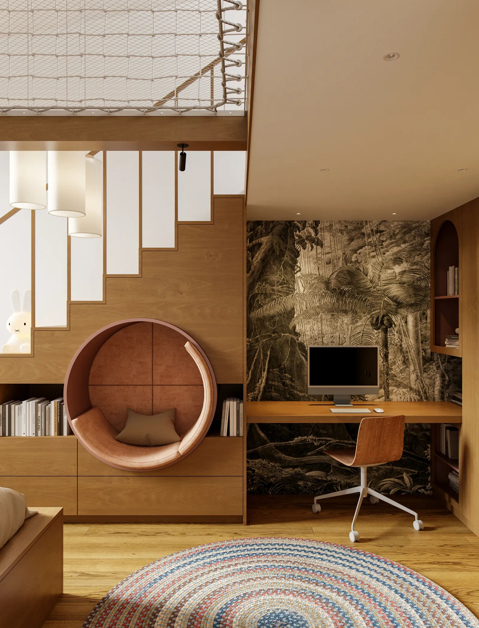 Ponticum interior by Ishoro — England, photograph 15