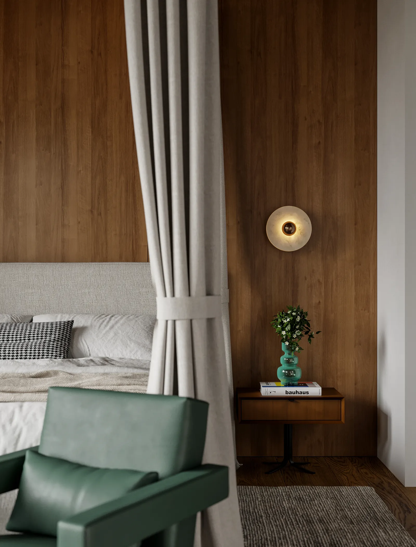 Ponticum interior by Ishoro — England, photograph 18