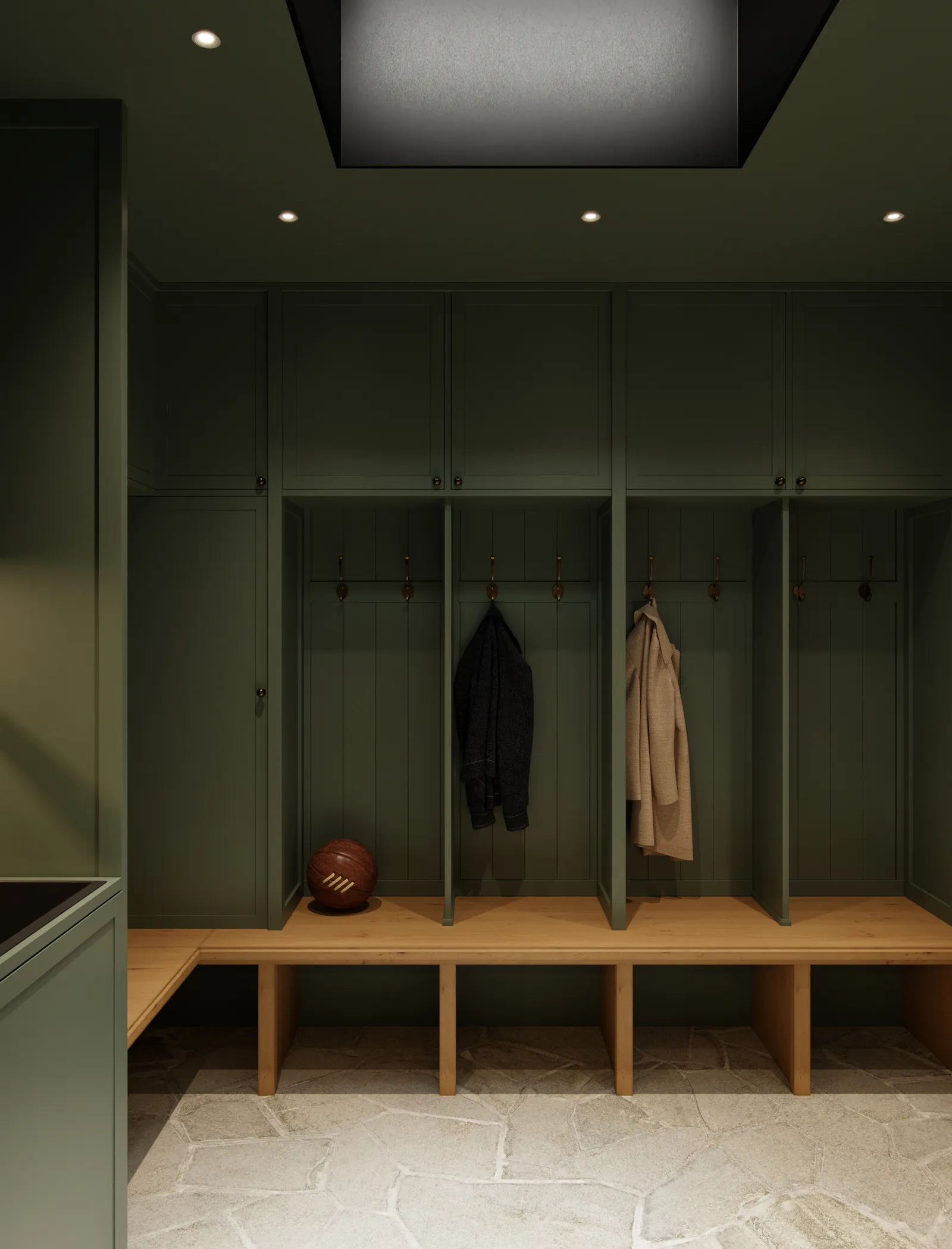 Ponticum interior by Ishoro — England, photograph 27