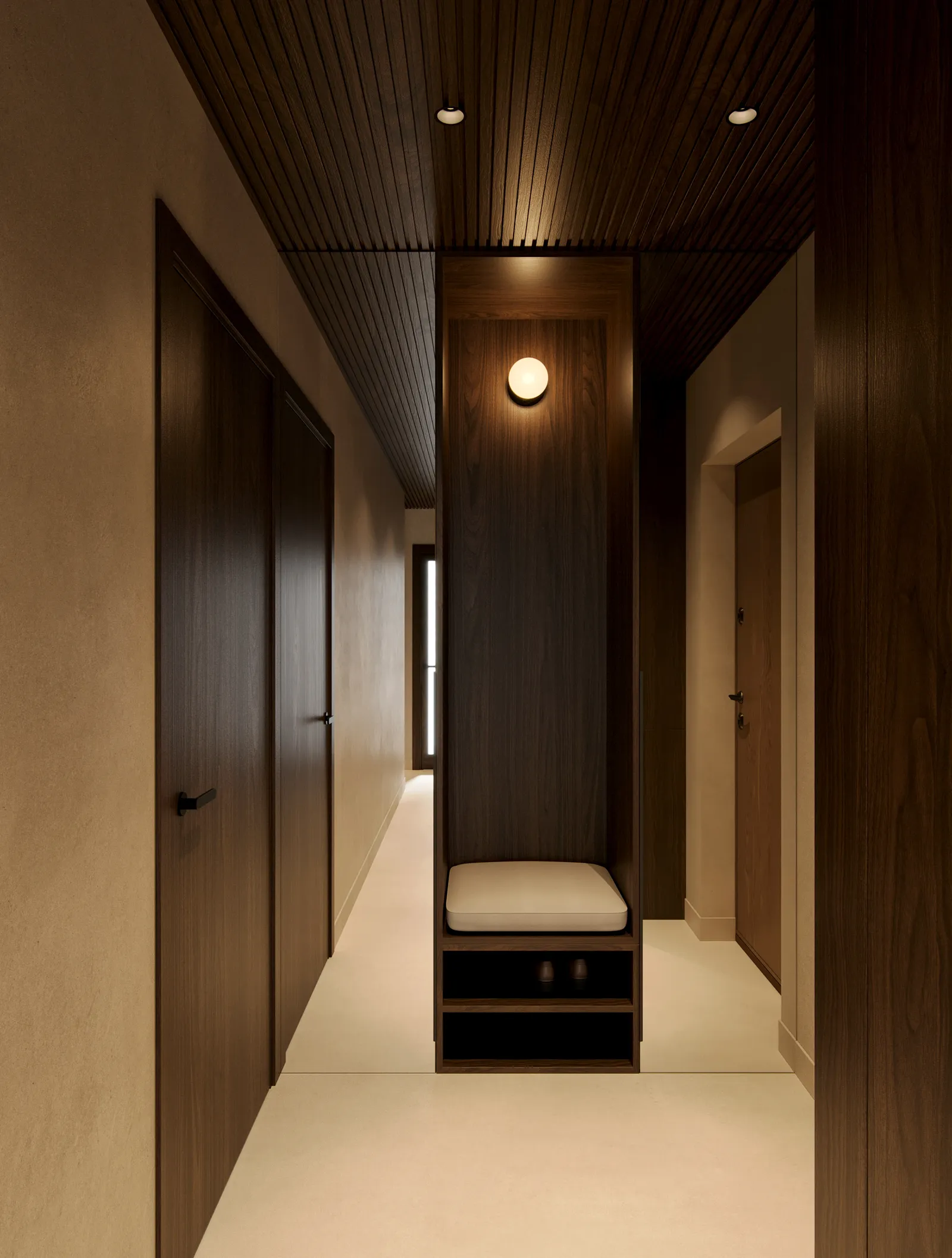 Raude interior by Ishoro — Kaunas, photograph 1