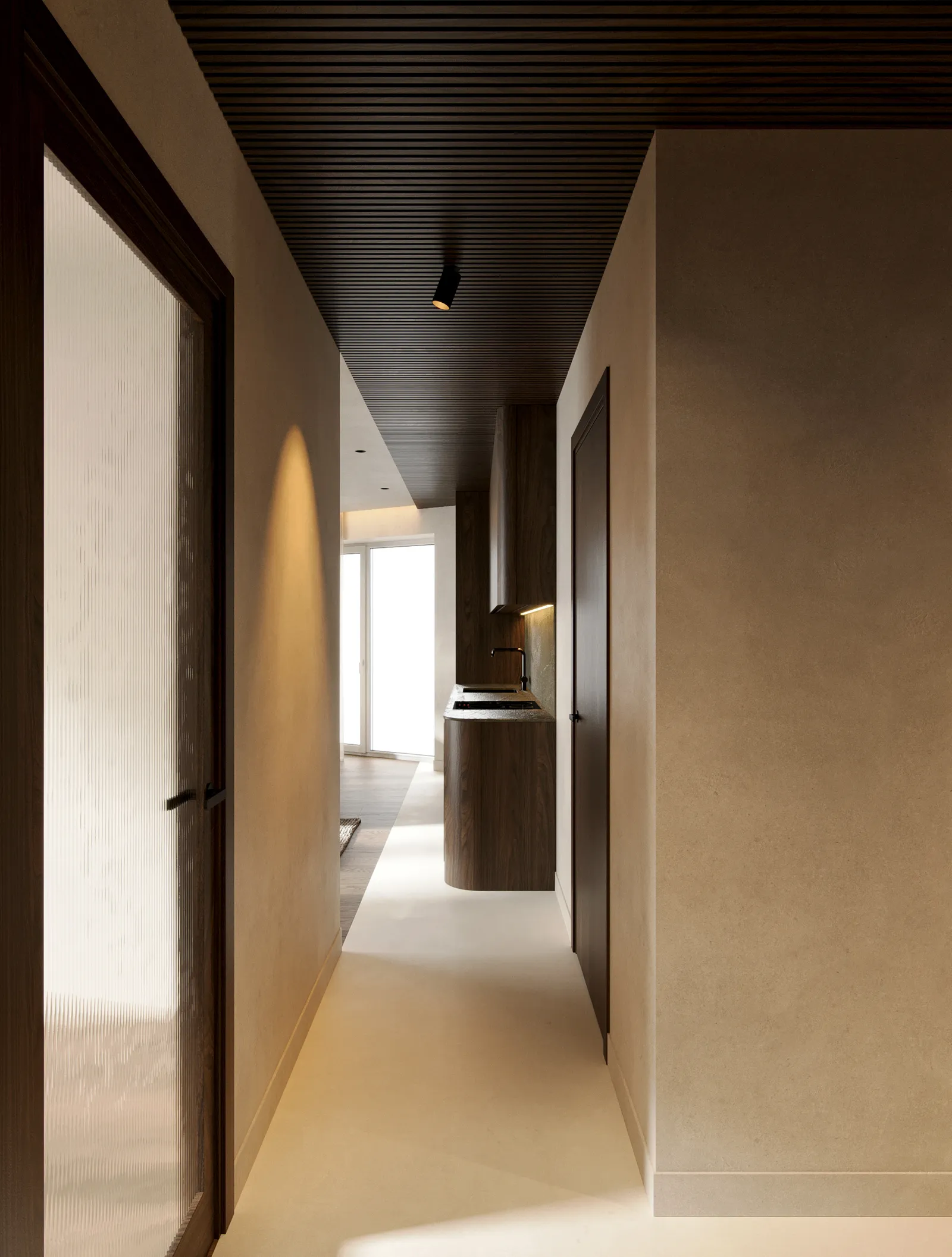 Raude interior by Ishoro — Kaunas, photograph 3