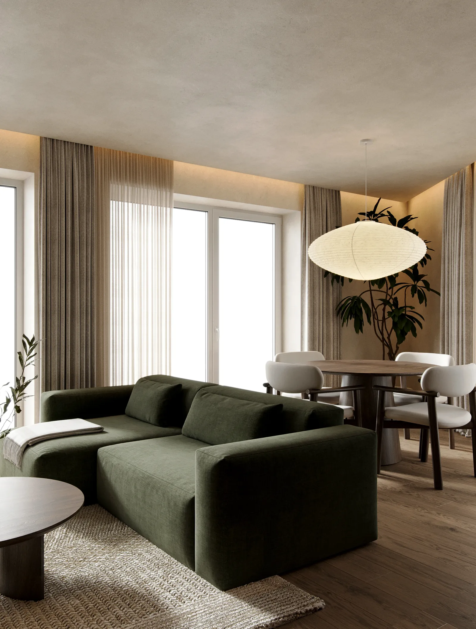 Raude interior by Ishoro — Kaunas, photograph 4