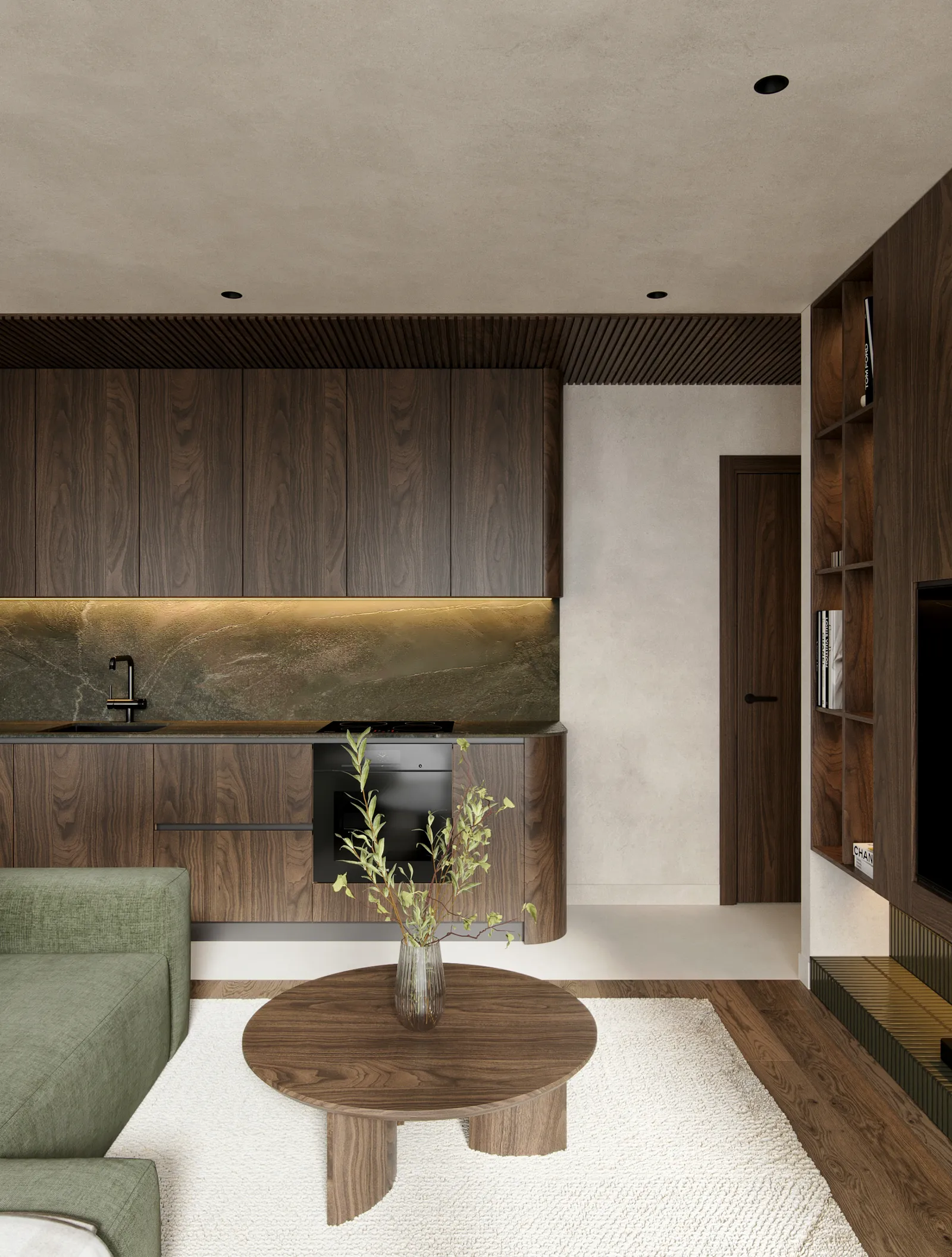 Raude interior by Ishoro — Kaunas, photograph 5