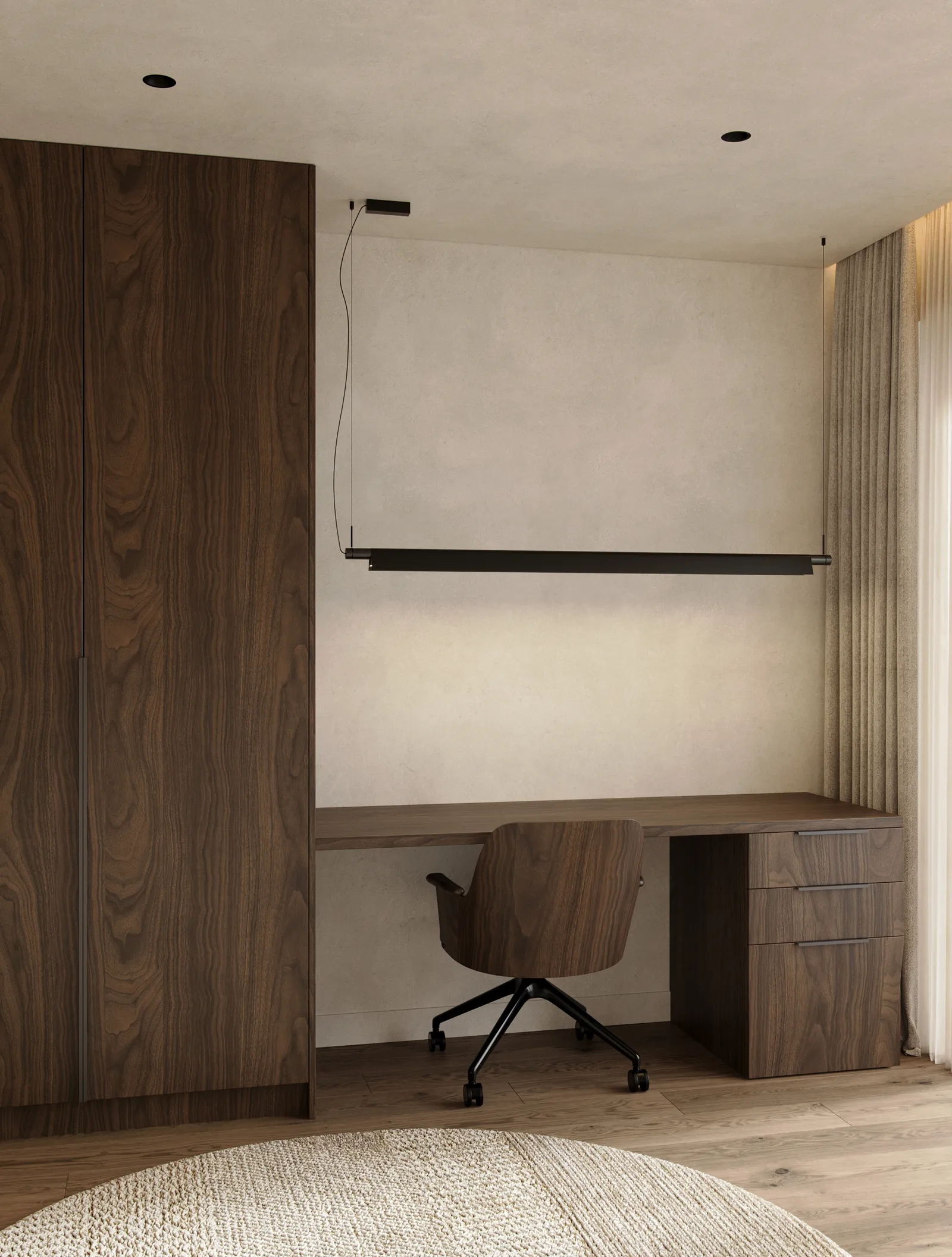 Raude interior by Ishoro — Kaunas, photograph 11