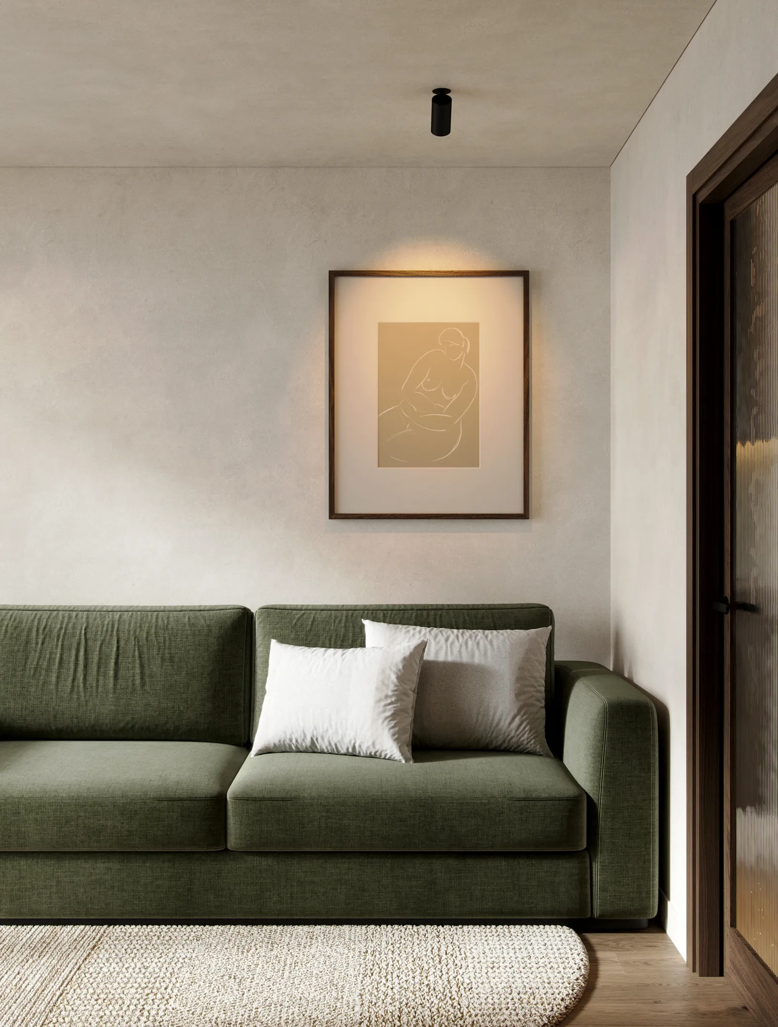 Raude interior by Ishoro — Kaunas, photograph 12