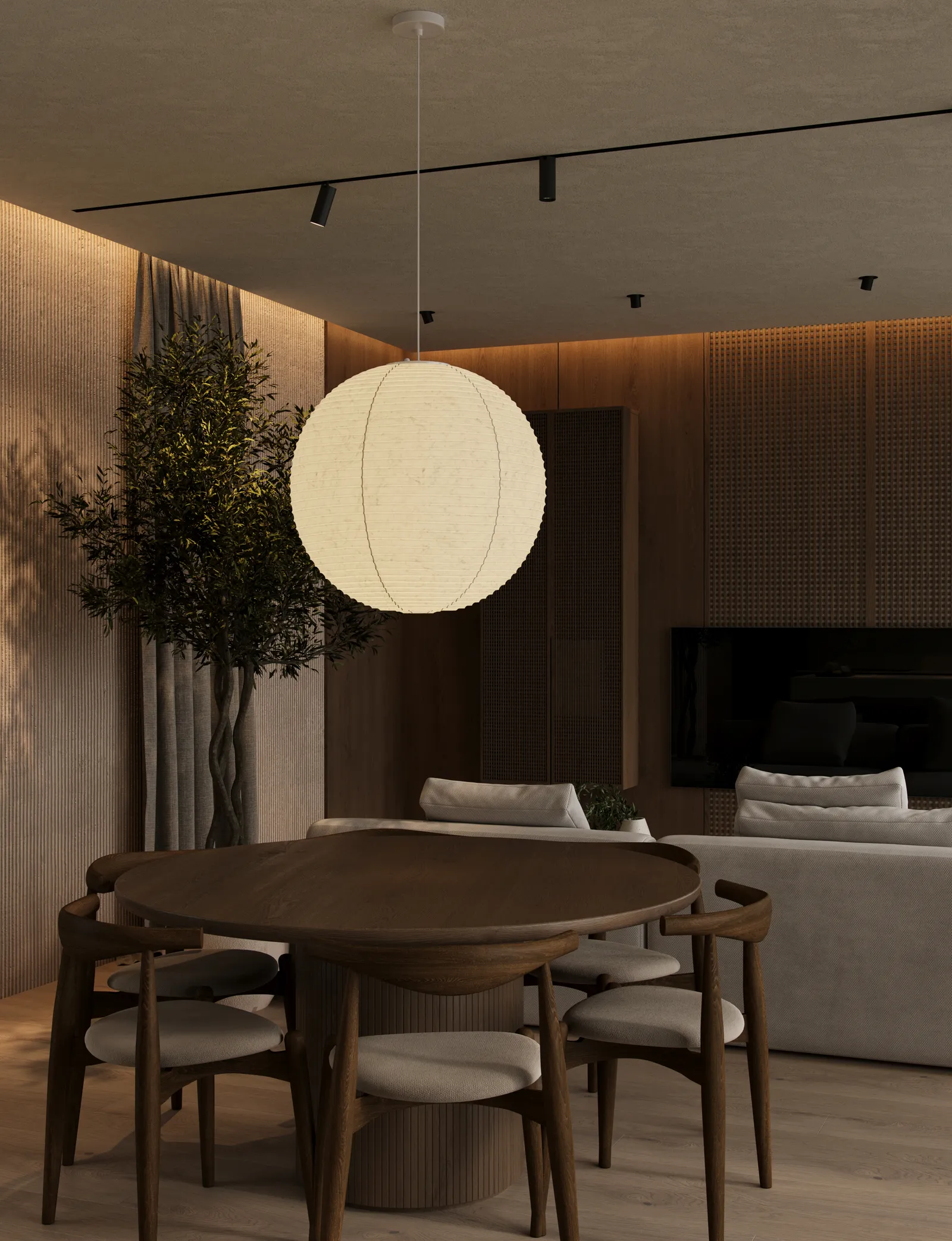 Sanctuary interior by Ishoro — Kaunas, photograph 4