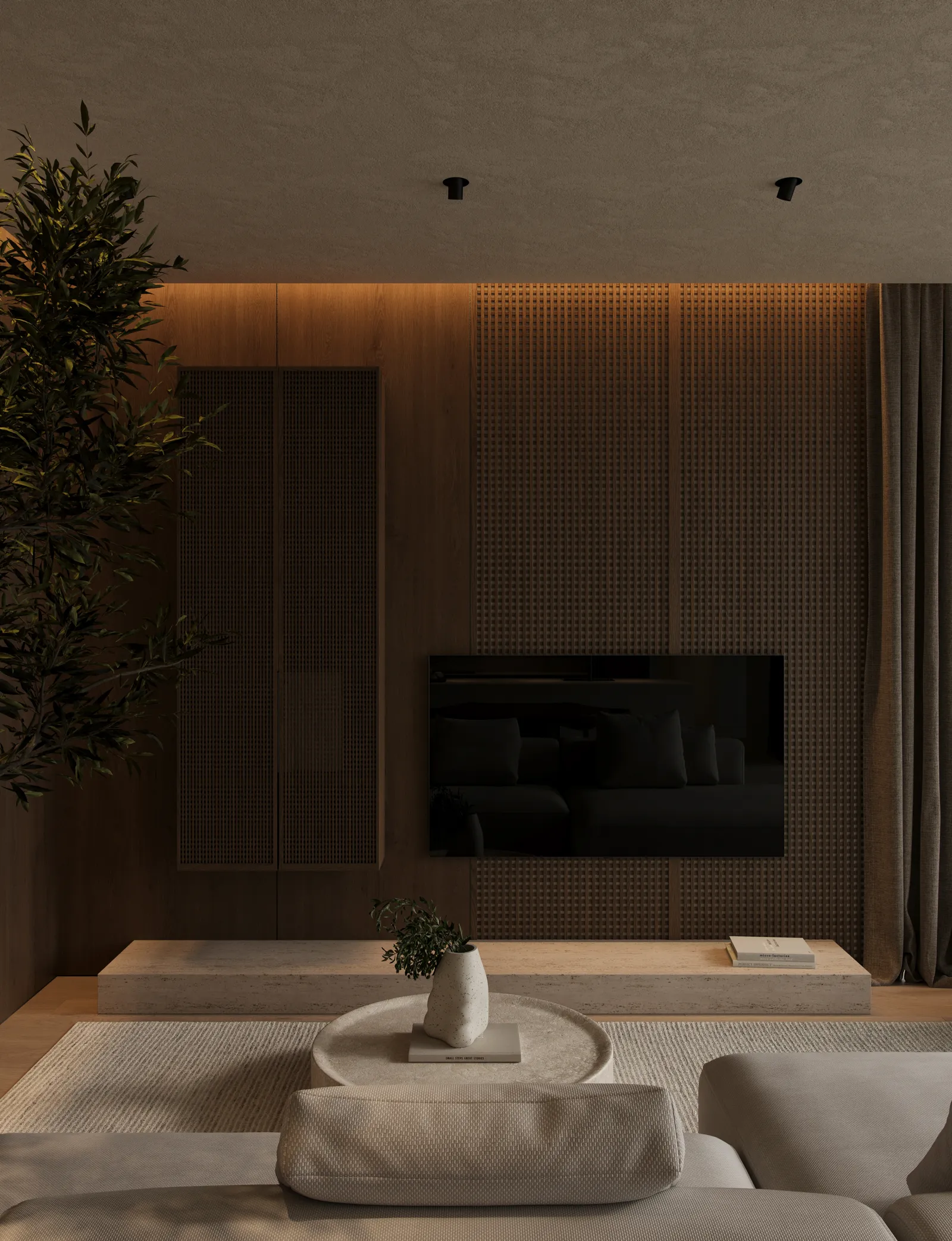 Sanctuary interior by Ishoro — Kaunas, photograph 5