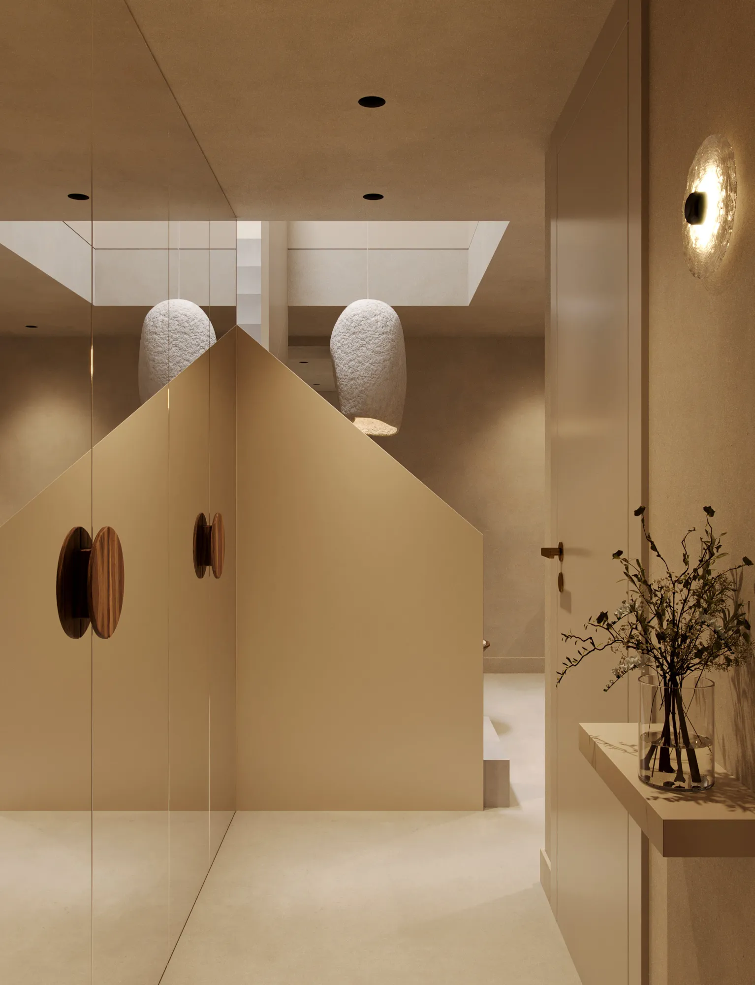 Serene Spaces interior by Ishoro — Vilnius, photograph 1