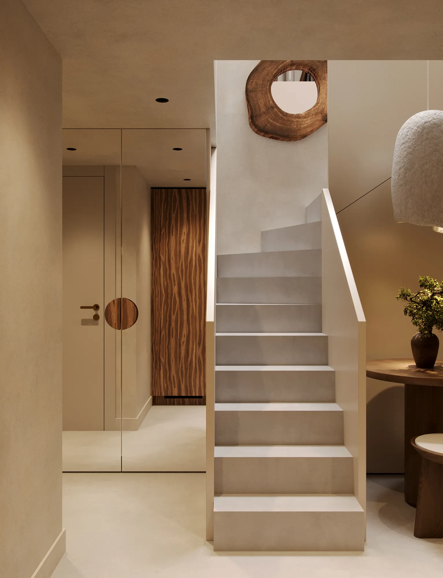 Serene Spaces interior by Ishoro — Vilnius, photograph 2