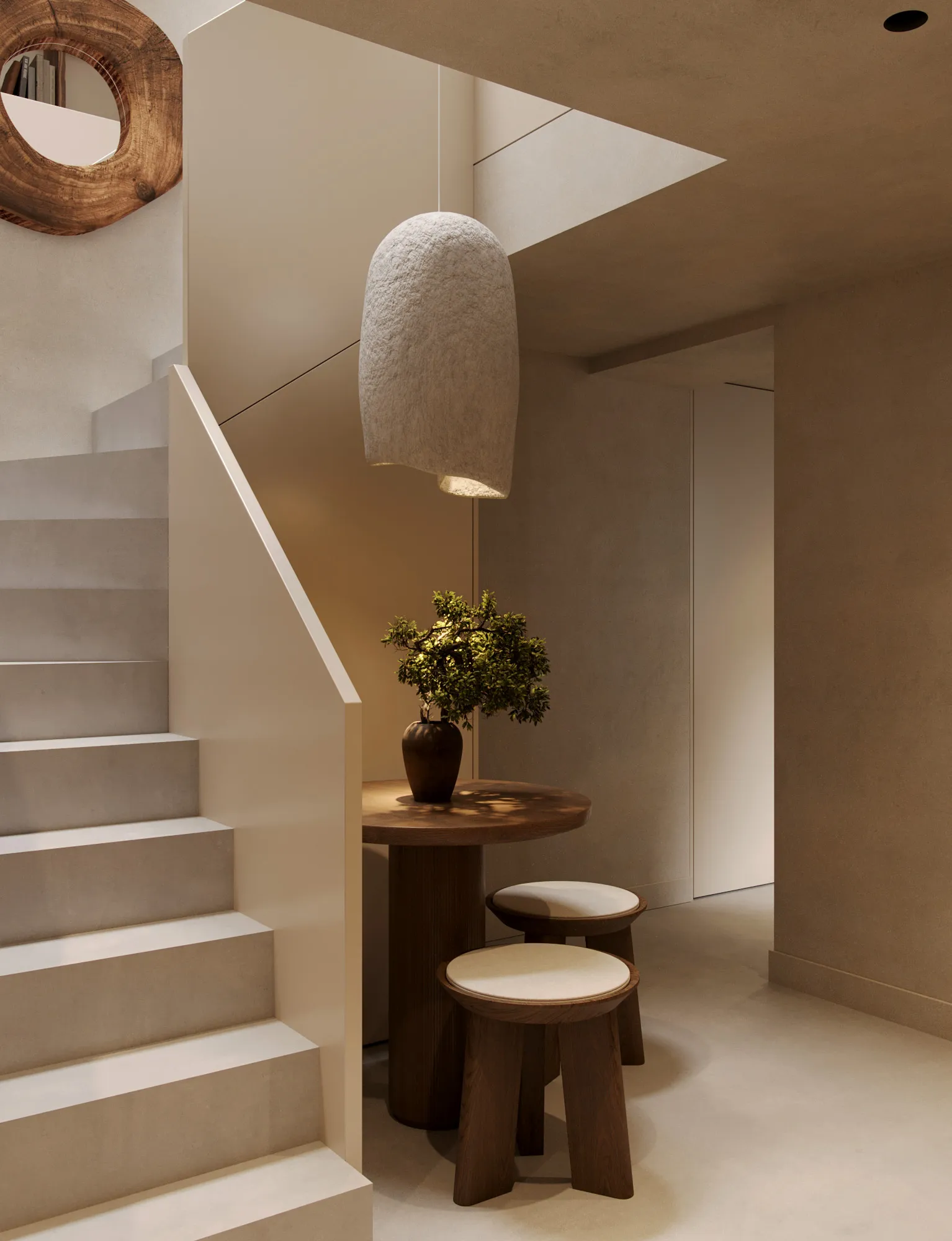Serene Spaces interior by Ishoro — Vilnius, photograph 5
