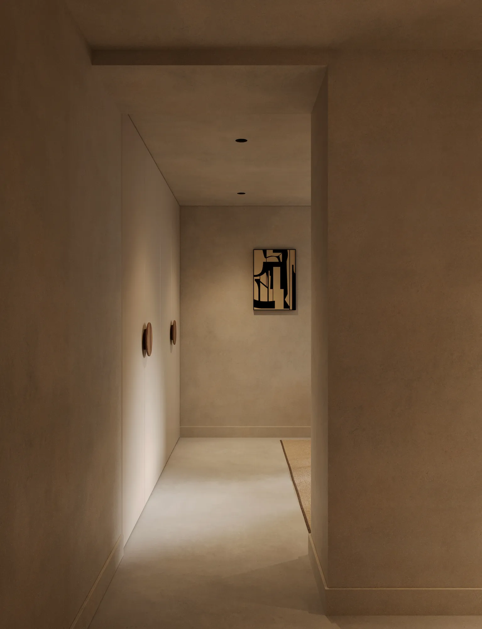 Serene Spaces interior by Ishoro — Vilnius, photograph 6