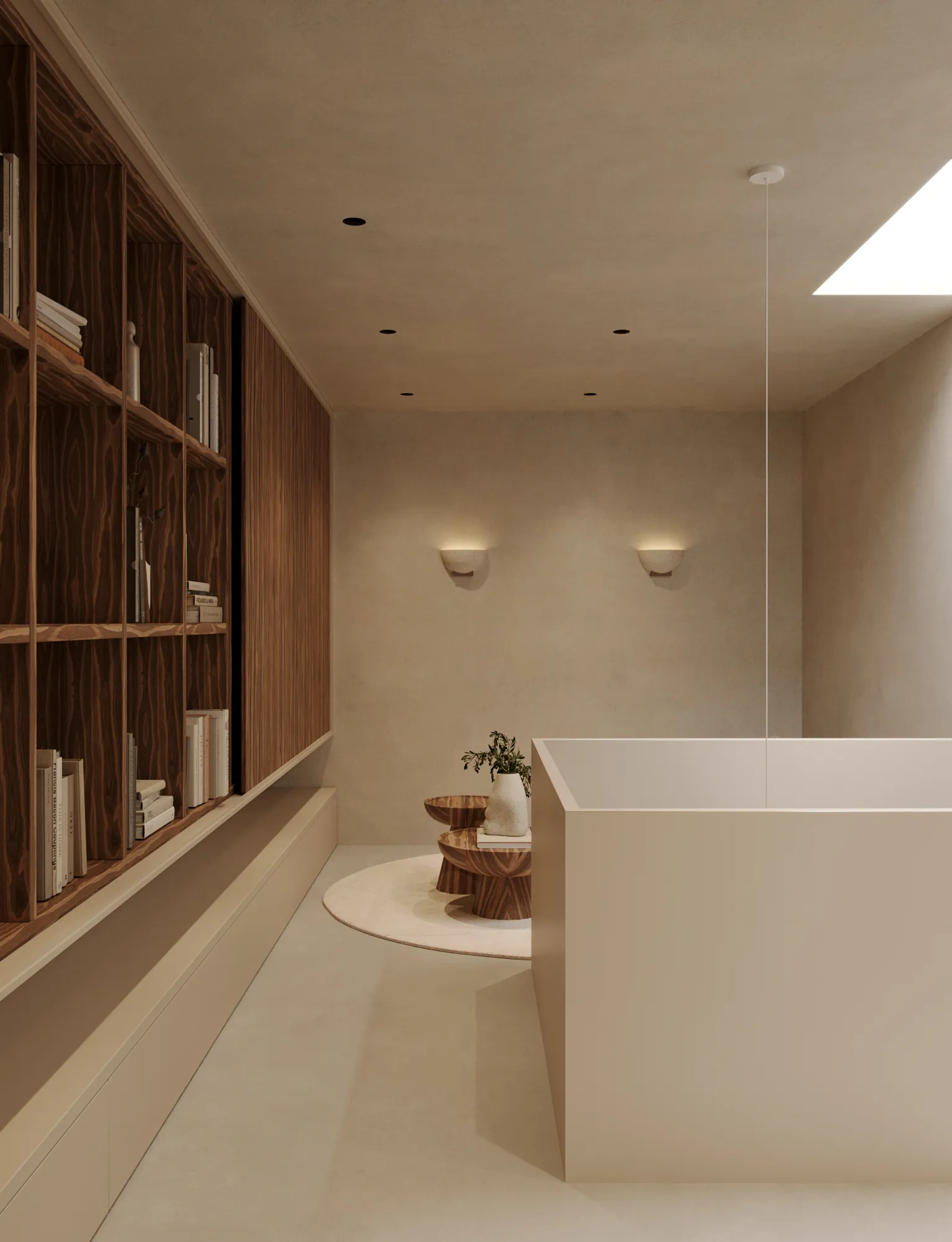 Serene Spaces interior by Ishoro — Vilnius, photograph 8