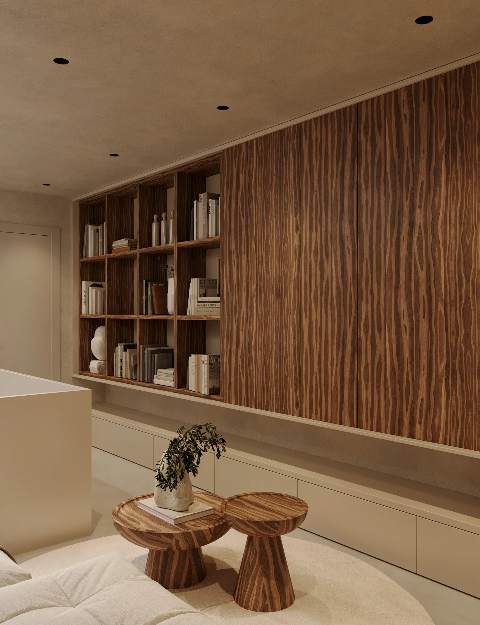 Serene Spaces interior by Ishoro — Vilnius, photograph 9