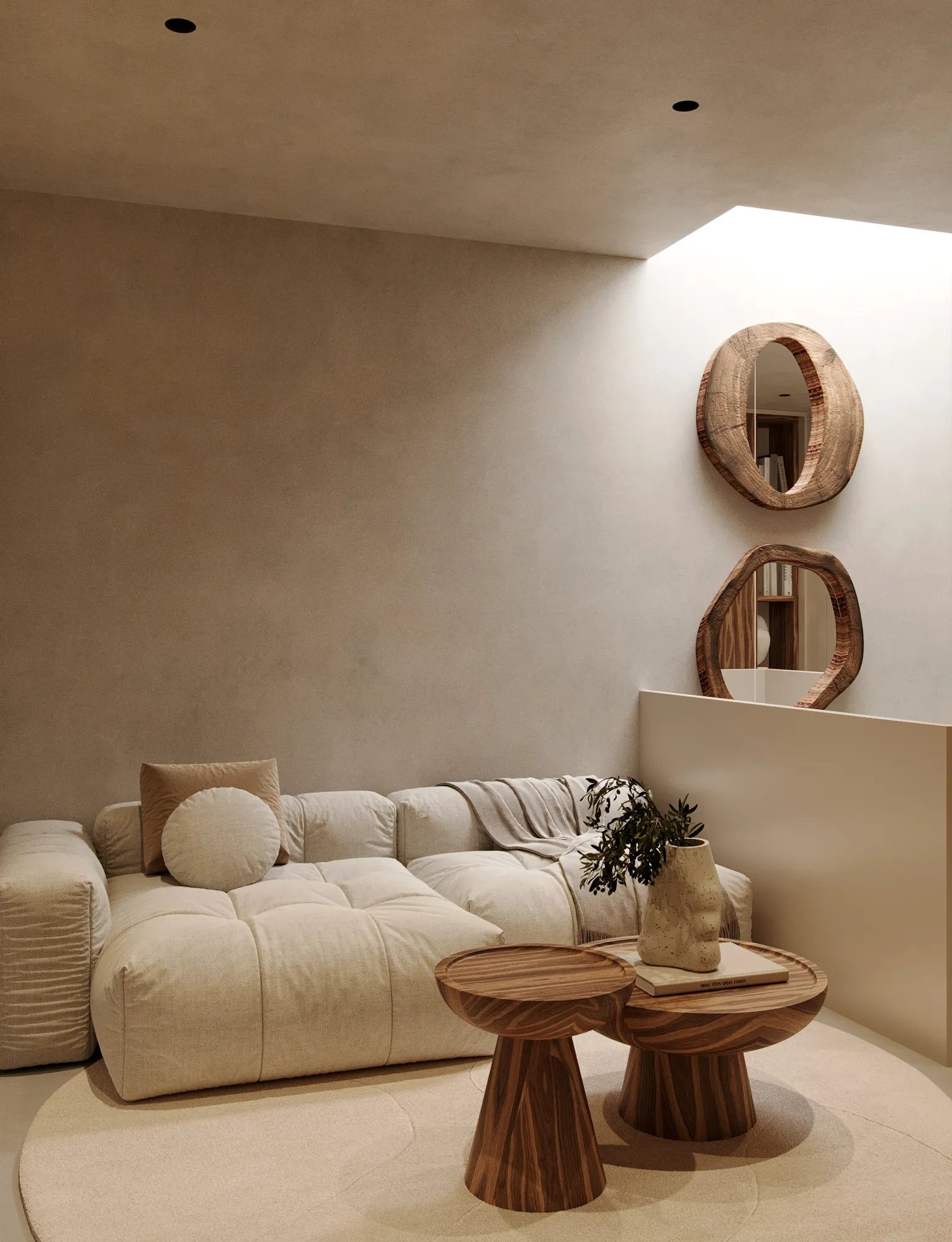 Serene Spaces interior by Ishoro — Vilnius, photograph 11