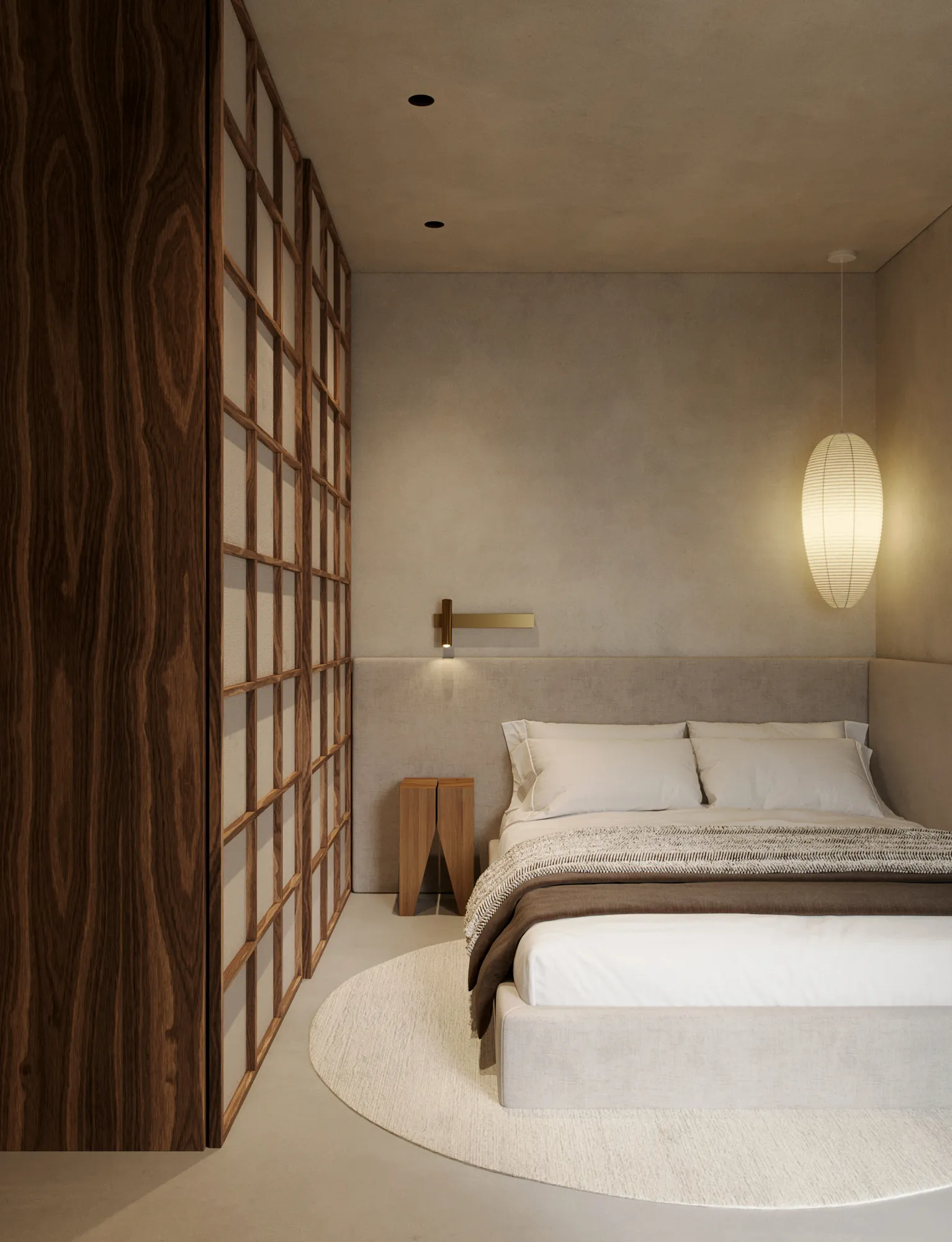 Serene Spaces interior by Ishoro — Vilnius, photograph 12