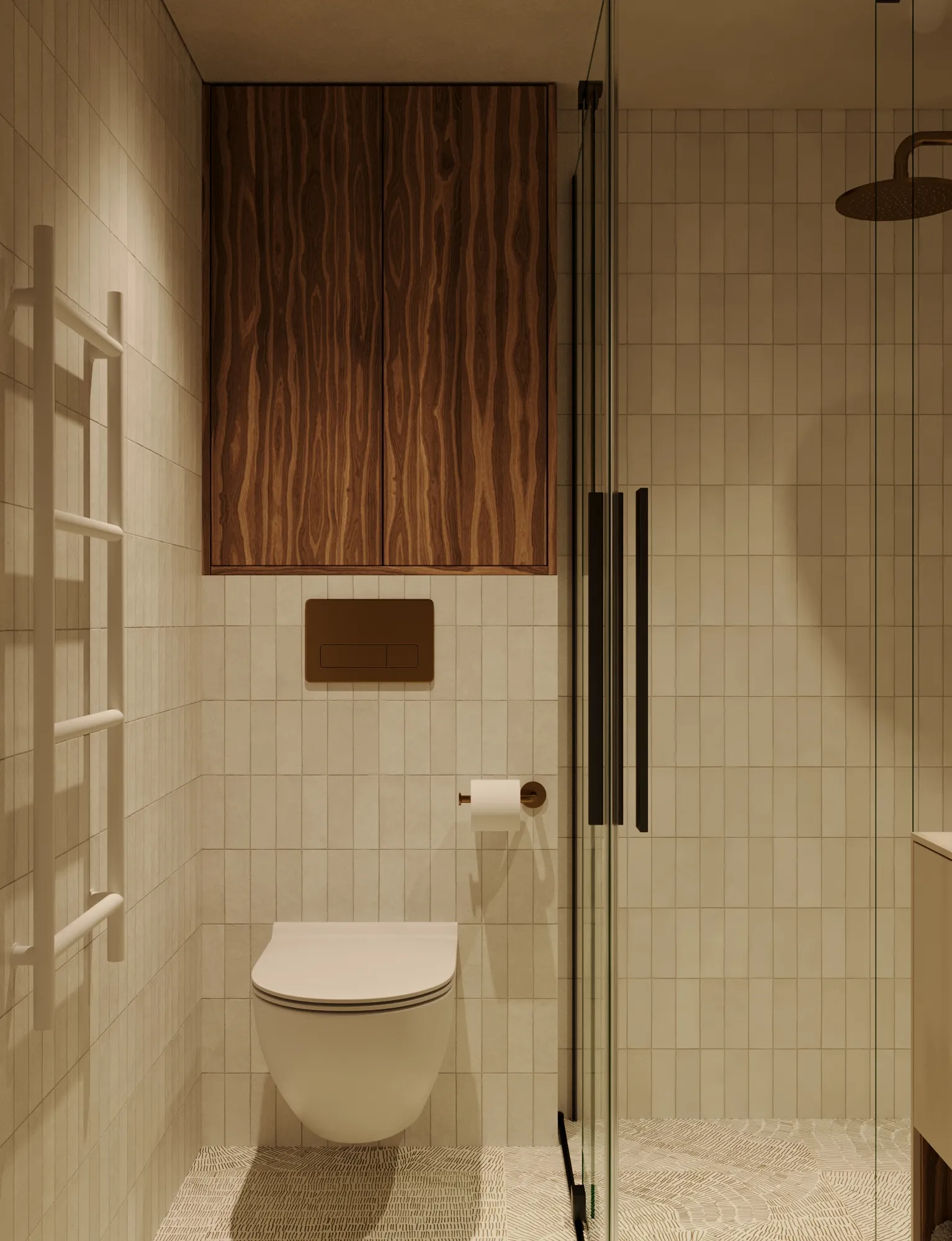 Serene Spaces interior by Ishoro — Vilnius, photograph 14