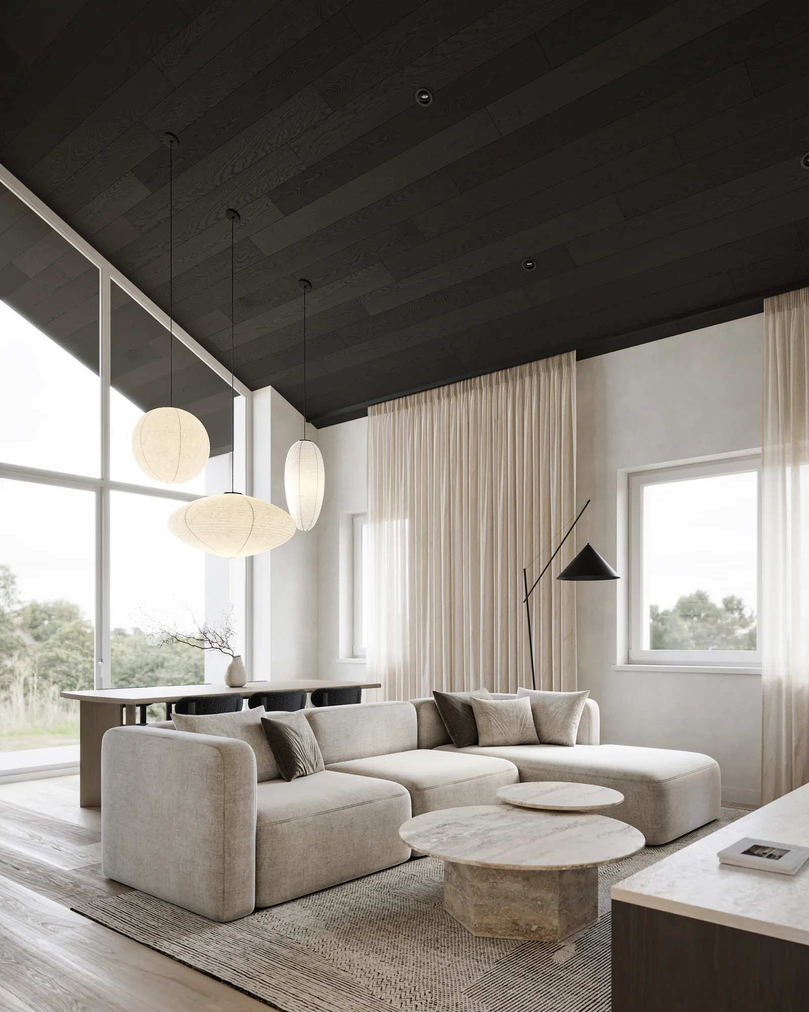 Slope interior by Ishoro — Kaunas, photograph 1